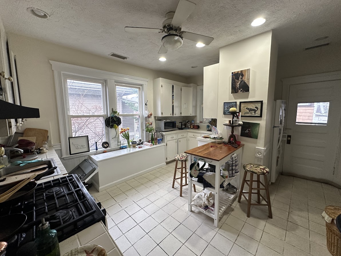 Photos of apartment on George,Medford MA 02155