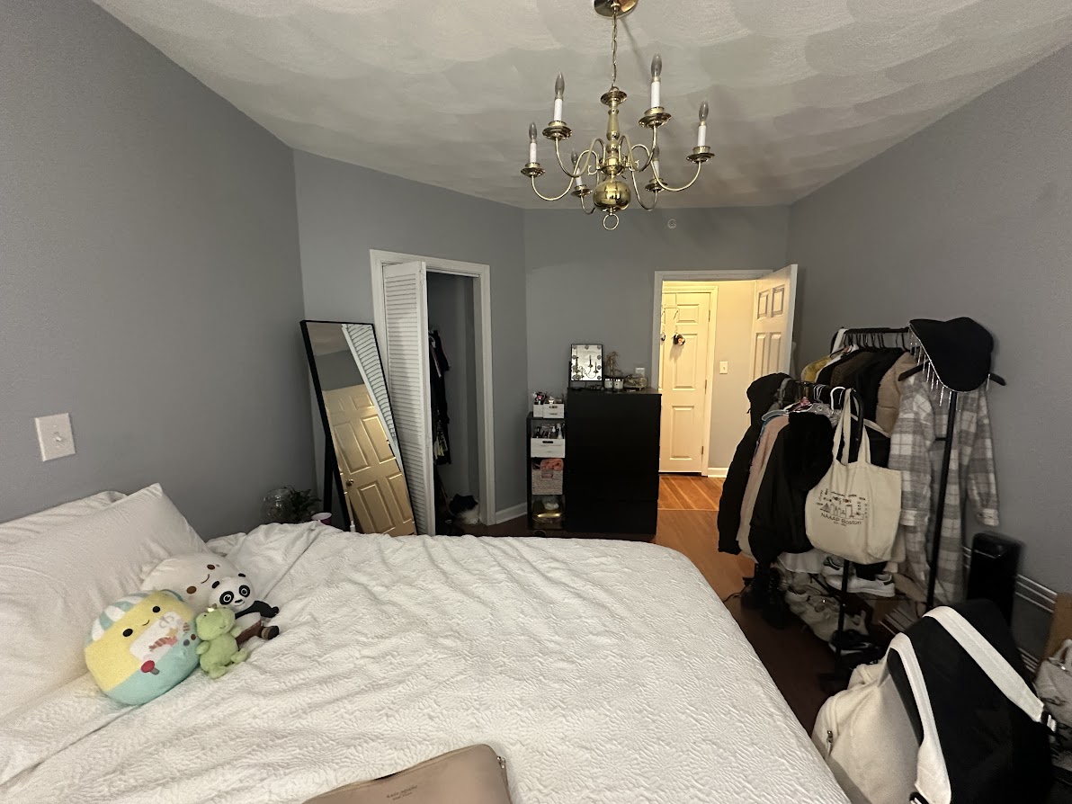 Photos of apartment on Derby,Somerville MA 02145