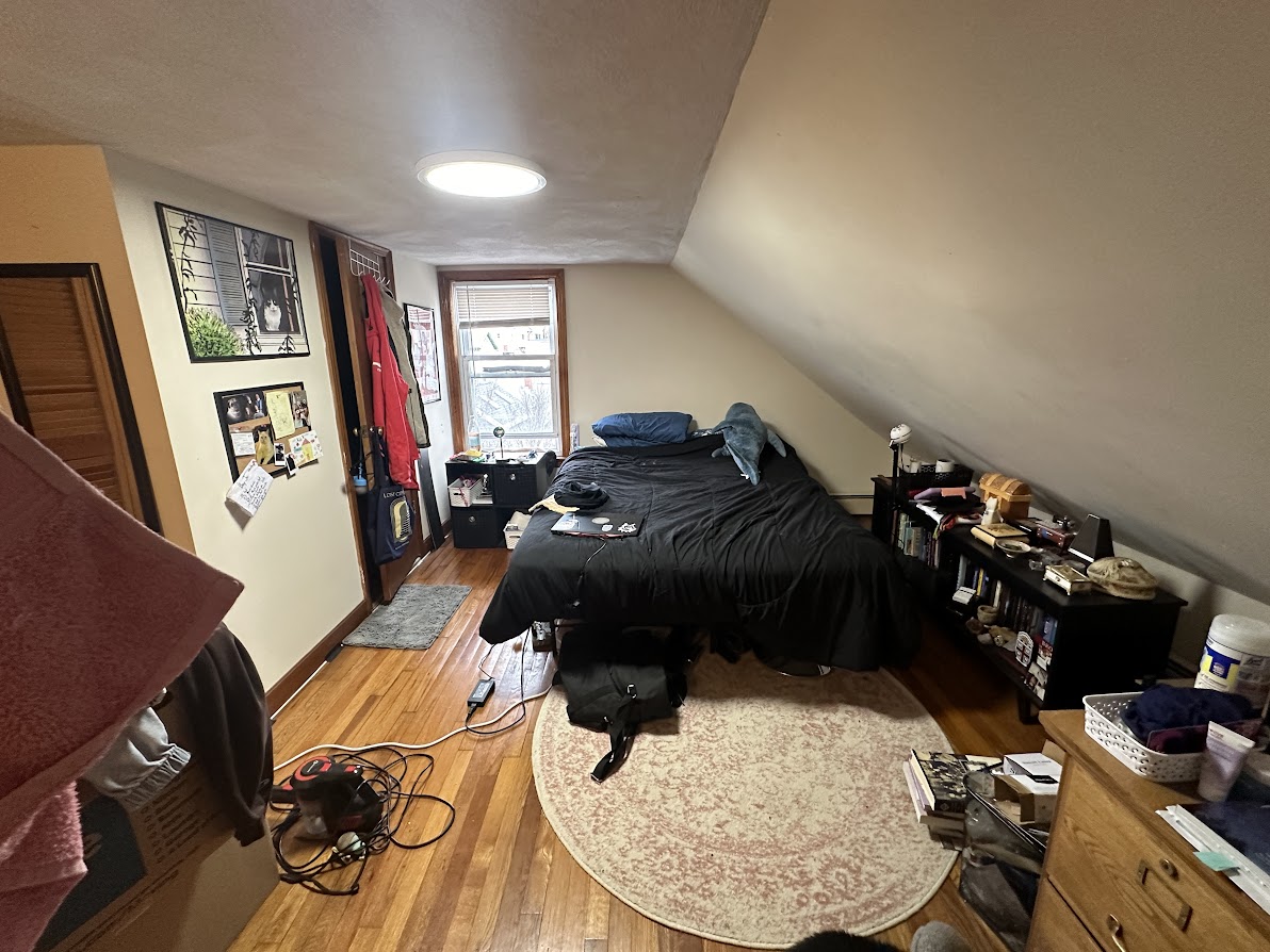 Photos of apartment on Somerville Ave.,Somerville MA 02143