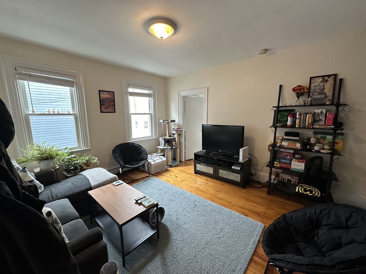 72 Gore St, East Cambridge