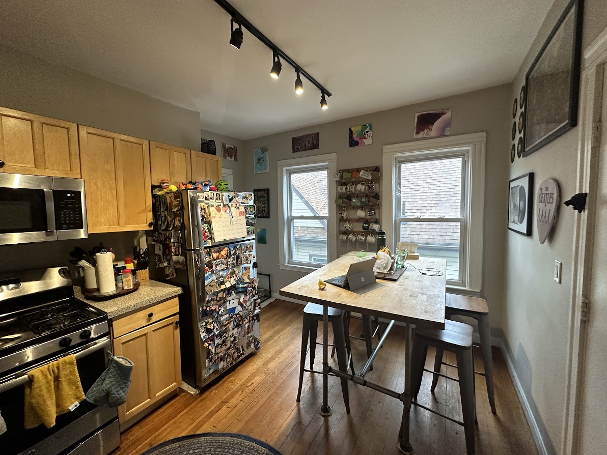 Photos of apartment on Windsor Rd.,Medford MA 02155
