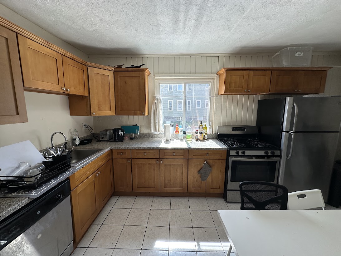 Photos of apartment on Bow St.,Medford MA 02155