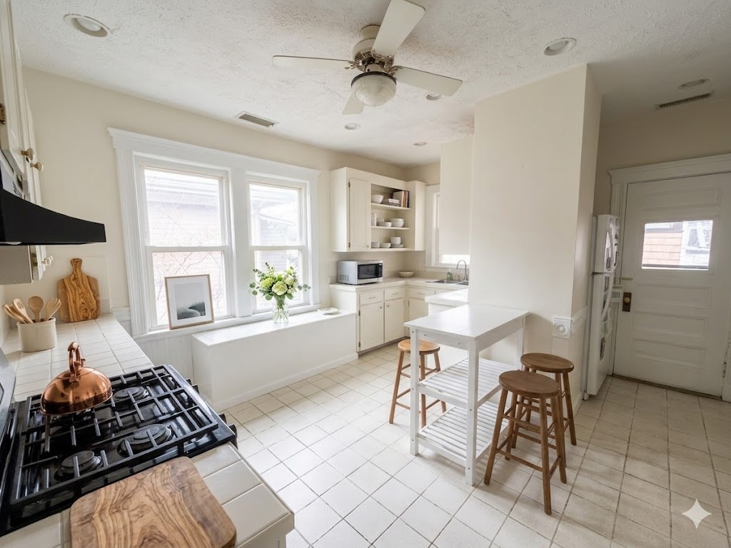 Photos of apartment on Brown St.,Waltham MA 