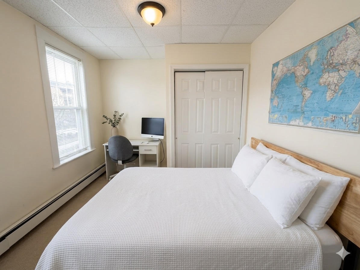 Photos of apartment on Medford St.,Somerville MA 02143