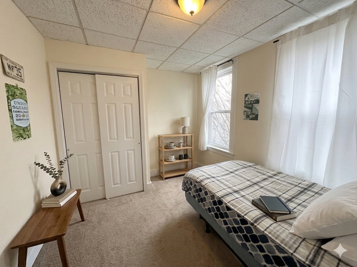 Photos of apartment on Medford St.,Somerville MA 02143