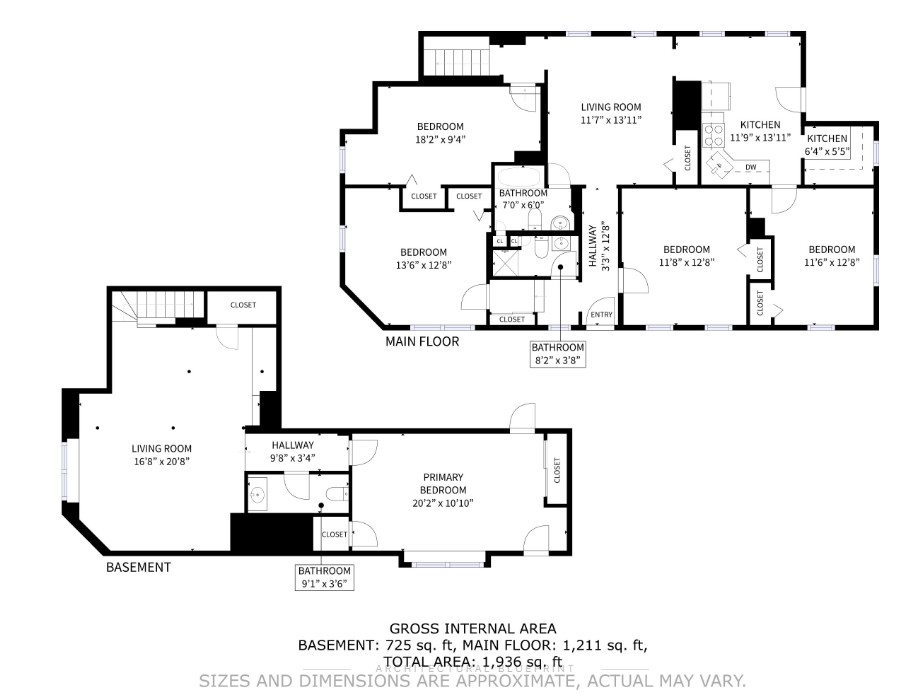 Photos of apartment on Medford St.,Medford MA 02155