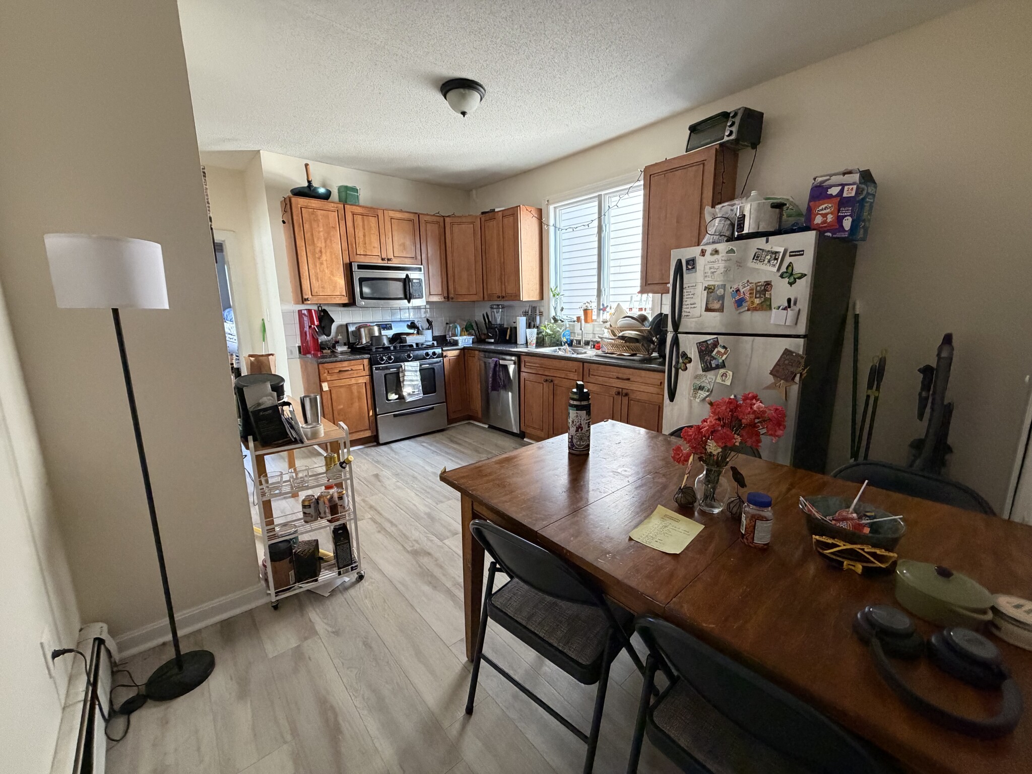 Photos of apartment on Spring St.,Medford MA 02155