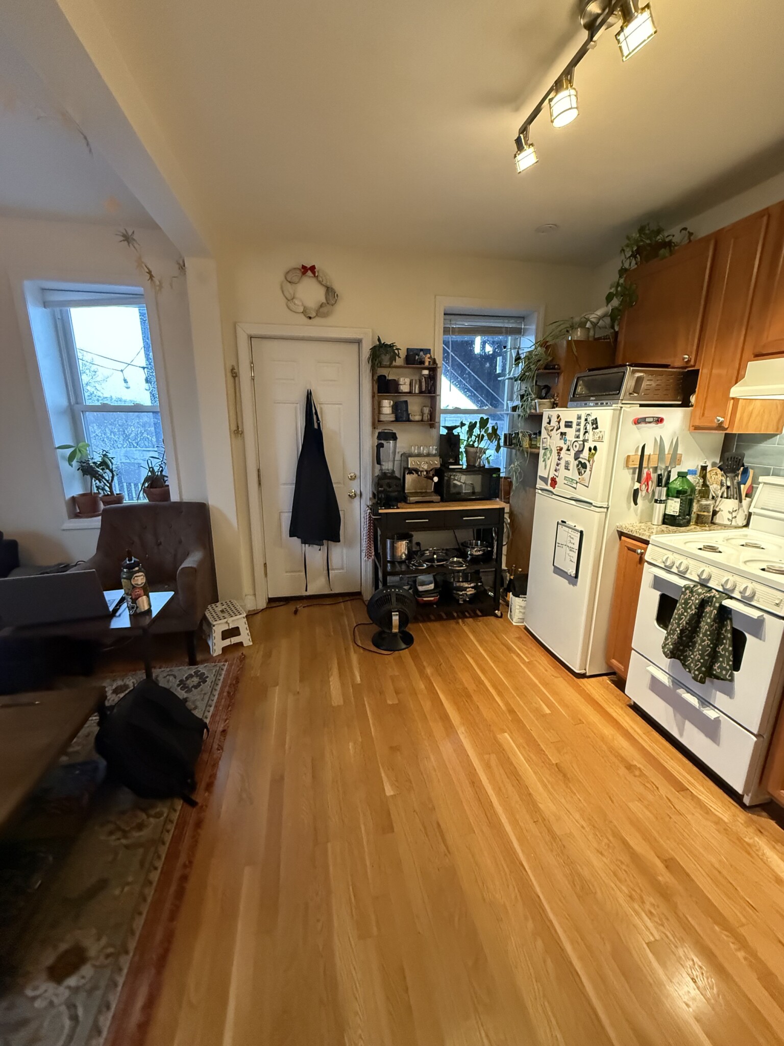 Photos of apartment on Cambridge St.,Cambridge MA 02139