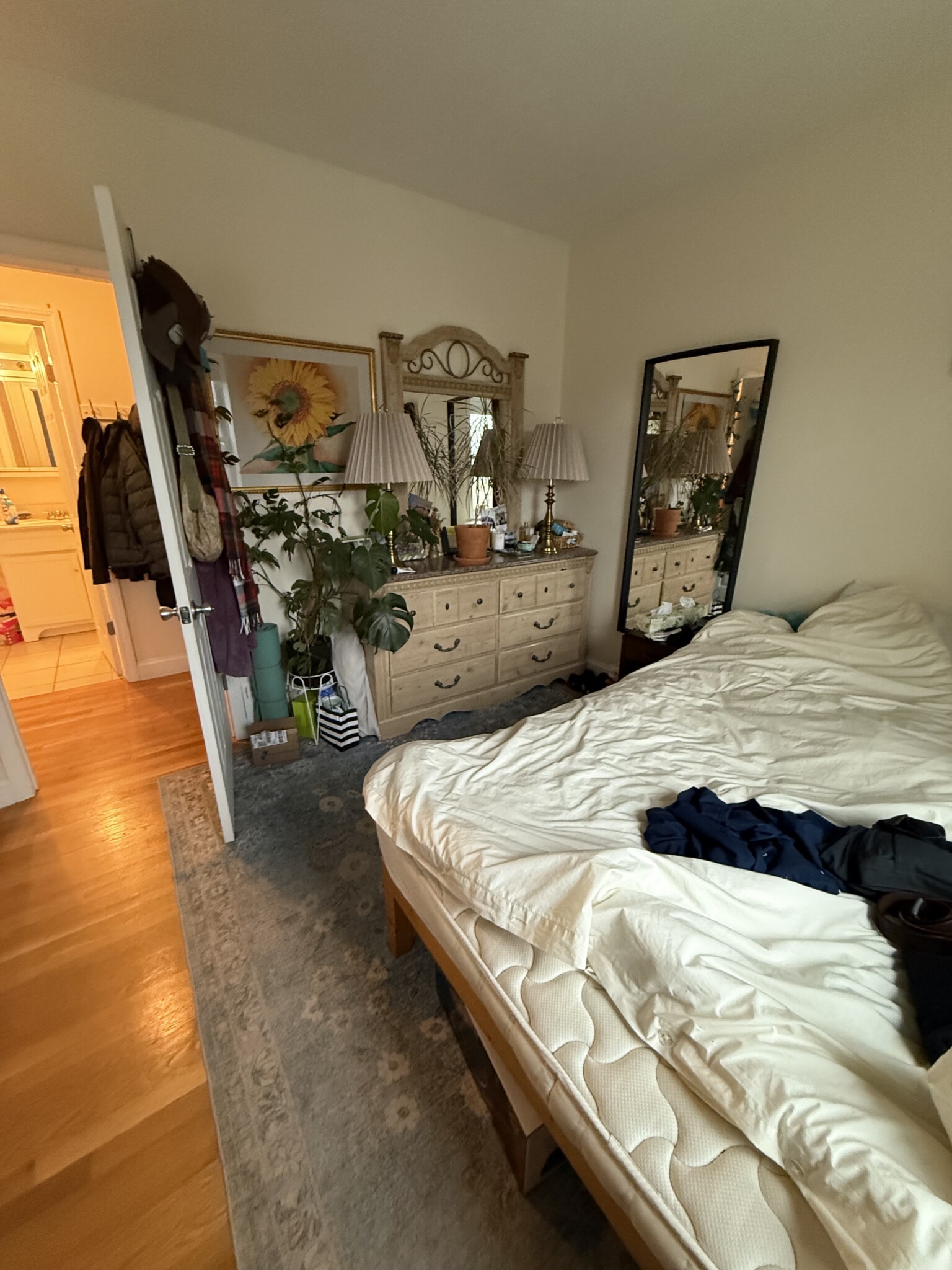 Photos of apartment on Cambridge St.,Cambridge MA 02139