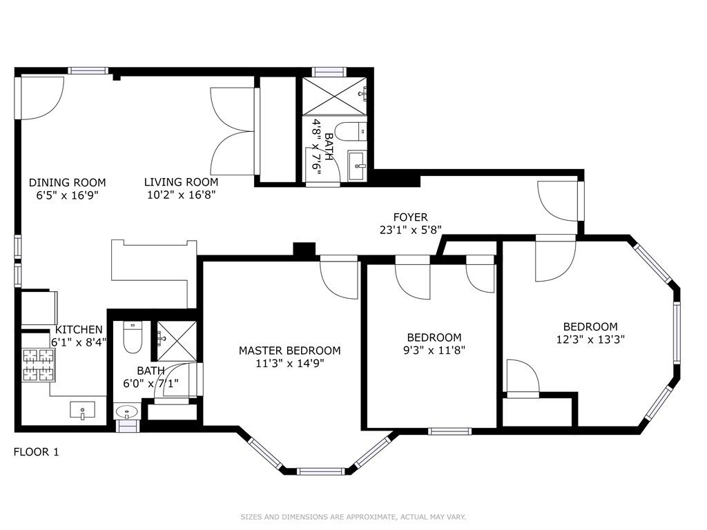 428 Columbia Rd, Dorchester