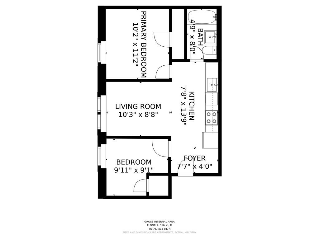 89 Woodrow Ave, Dorchester