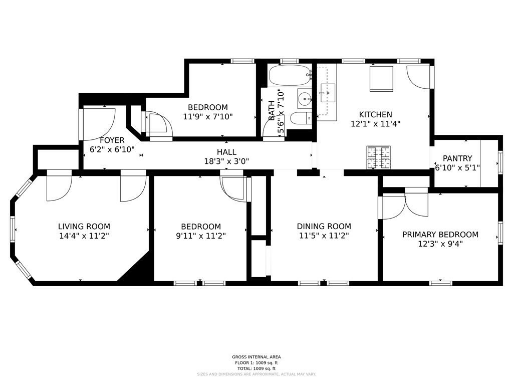 181 Norfolk St, Dorchester