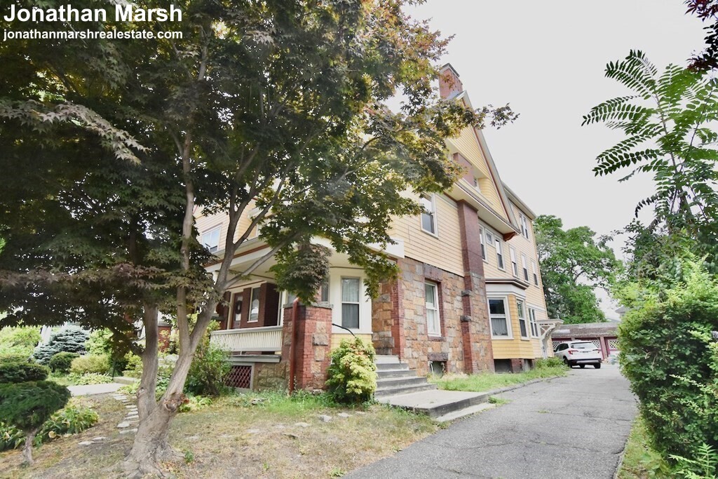 39 Melville Ave, Dorchester