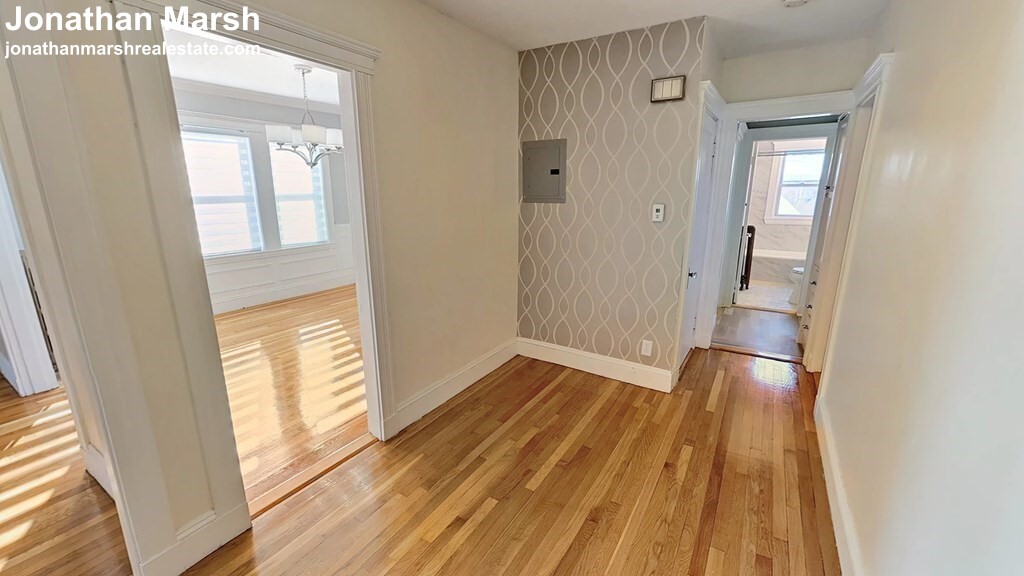 Photos of apartment on Forest Hills St.,Boston MA 02130