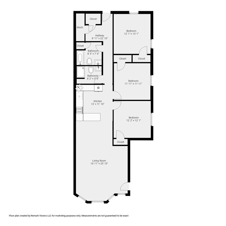 176 Magnolia St, Dorchester