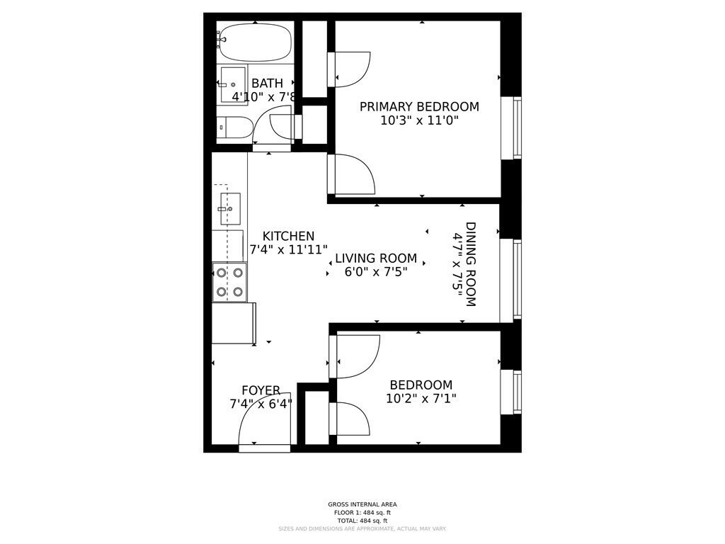 89 Woodrow Ave, Dorchester