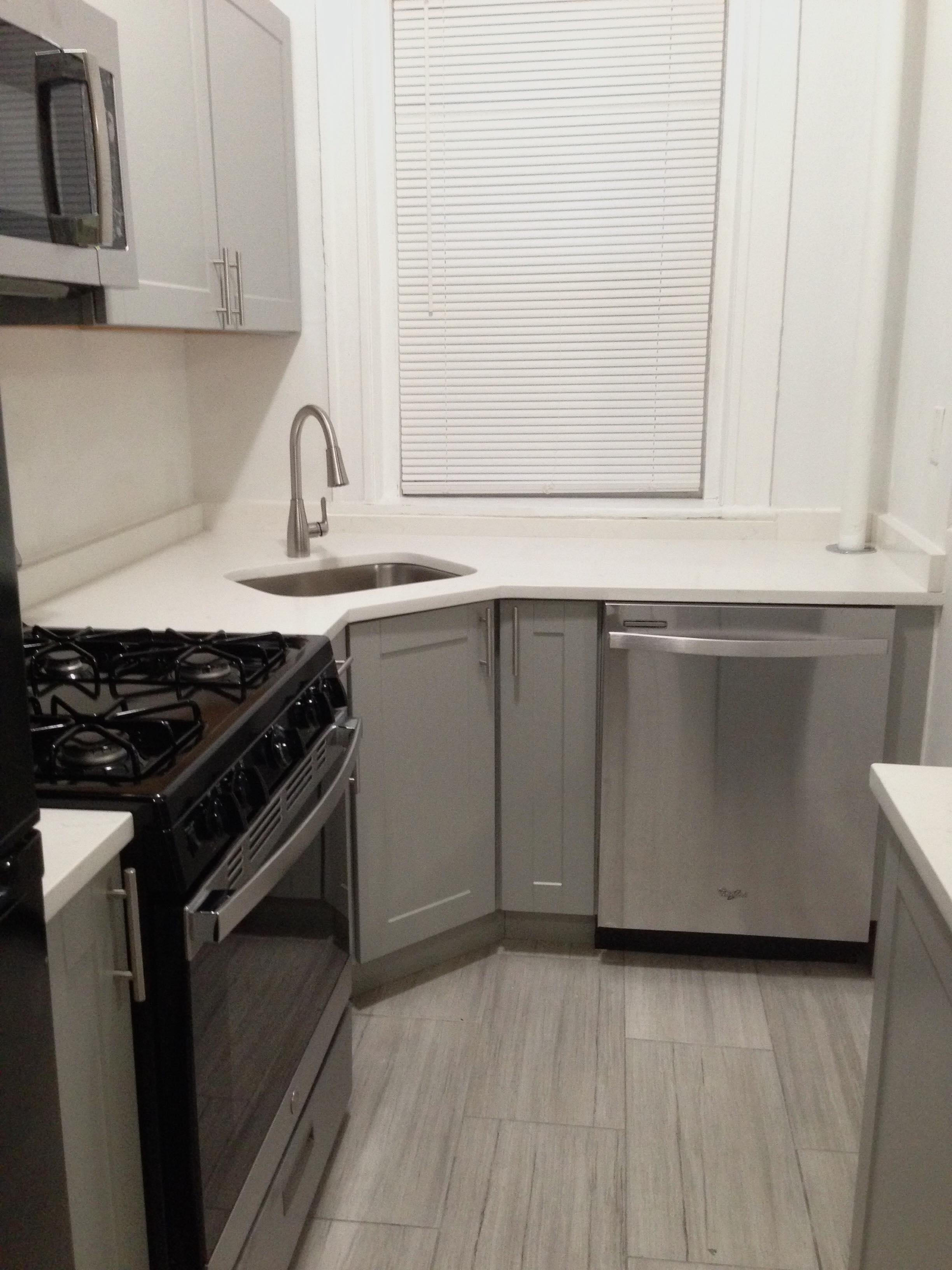 2 bed, 1 bath apartment for rent at 227 Kelton St Unit 4, Allston — photo 1 of 18