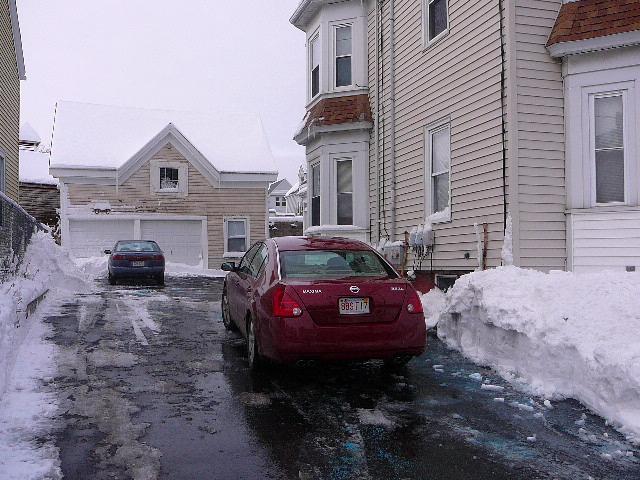 Photos of apartment on Reedsdale St.,Boston MA 02134
