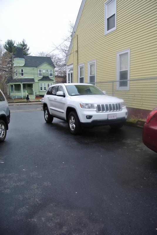 Photos of apartment on Reedsdale St.,Boston MA 02134
