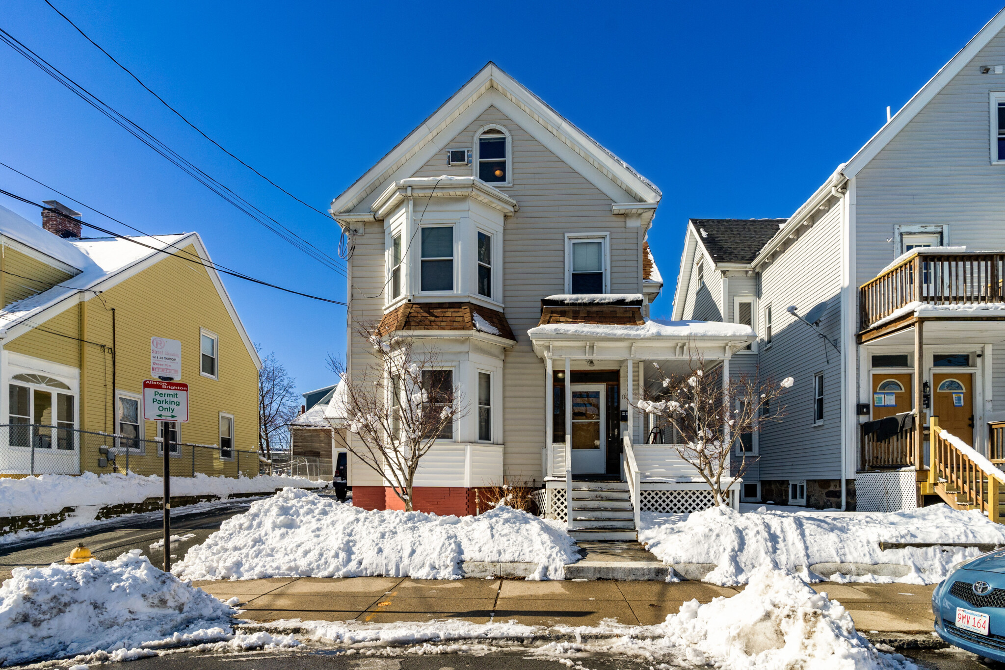 11 Reedsdale St, Allston