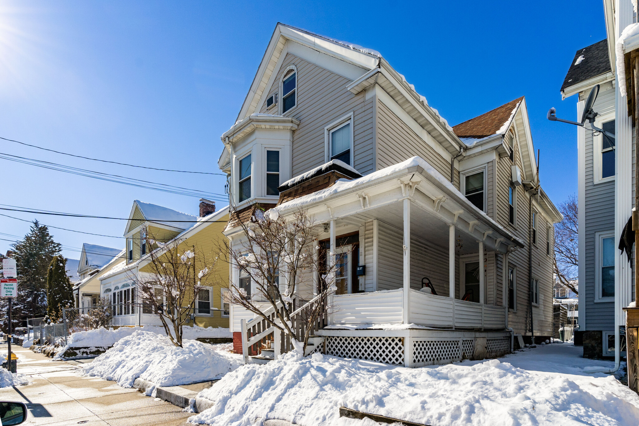 11 Reedsdale St, Allston