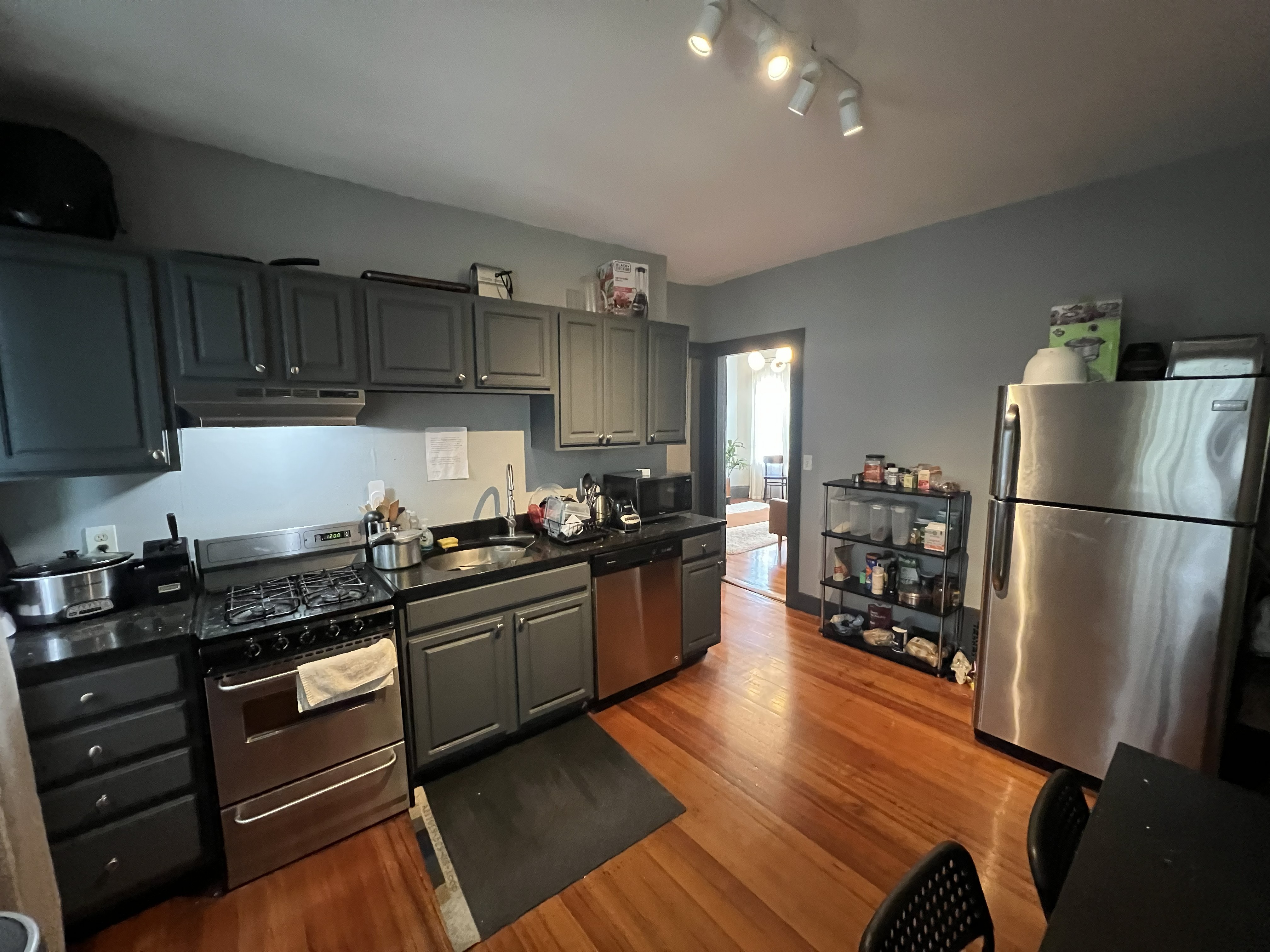 Photos of apartment on Hancock St.,Boston MA 02125