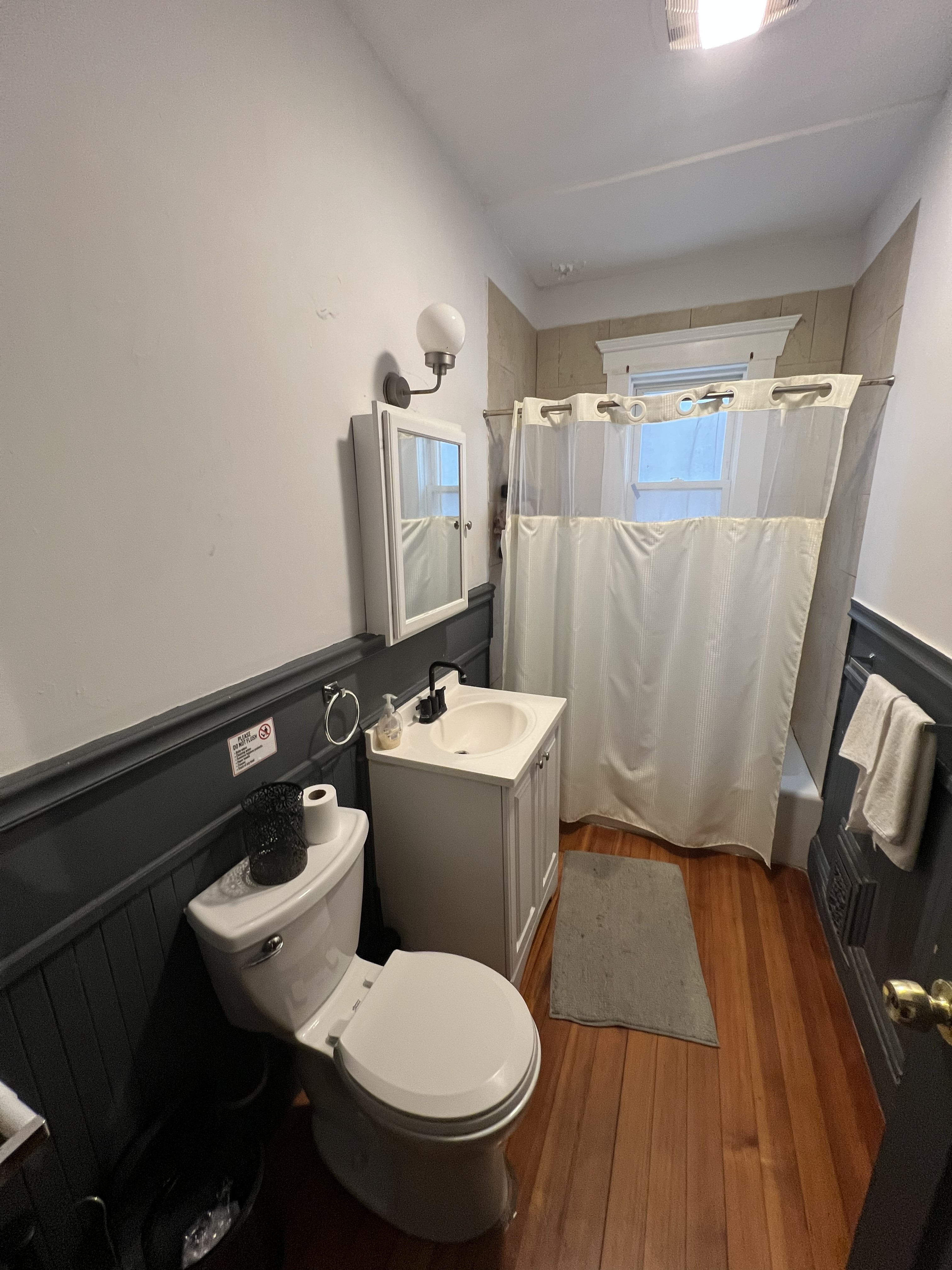 Photos of apartment on Hancock St.,Boston MA 02125