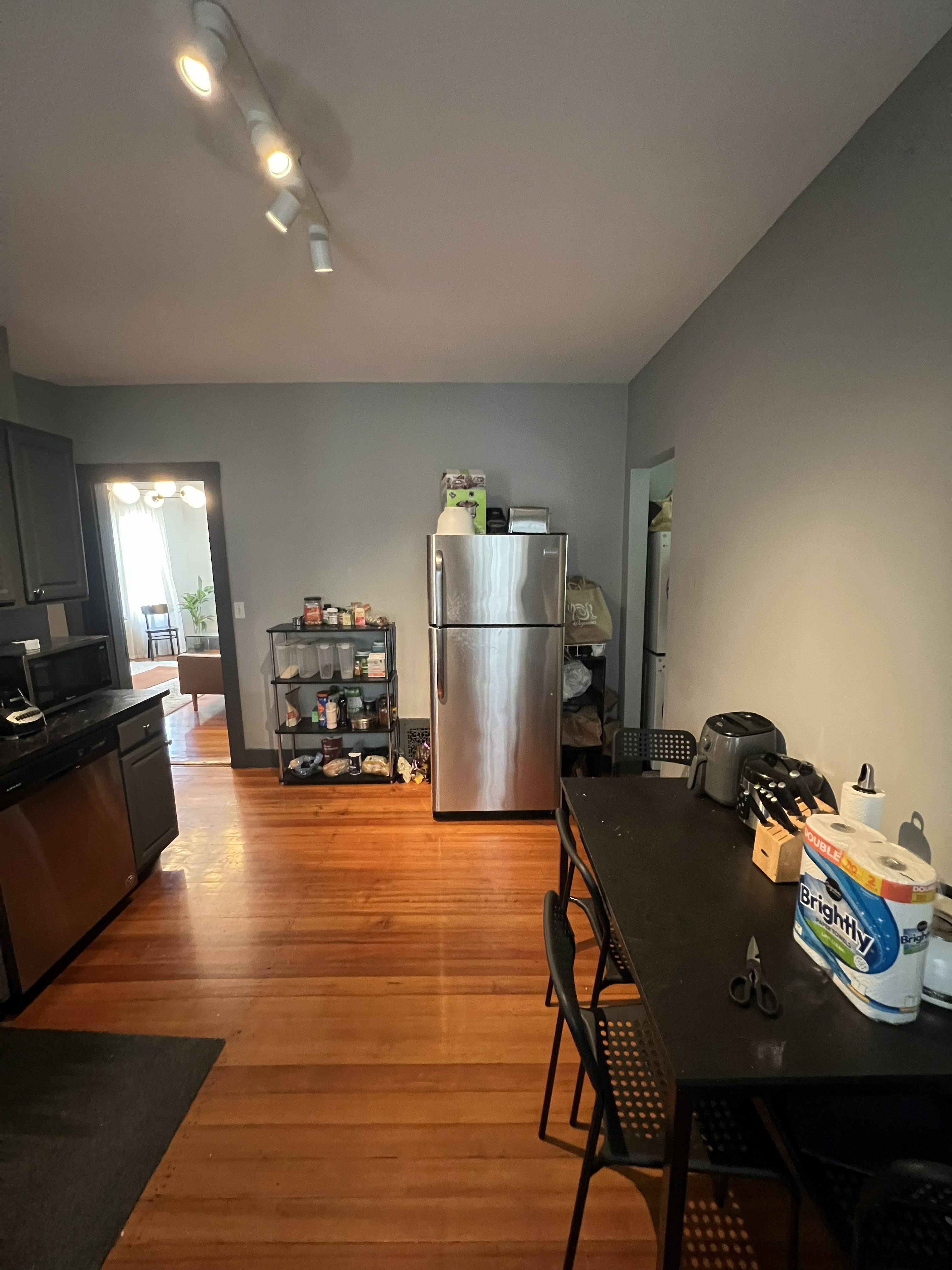 Photos of apartment on Hancock St.,Boston MA 02125