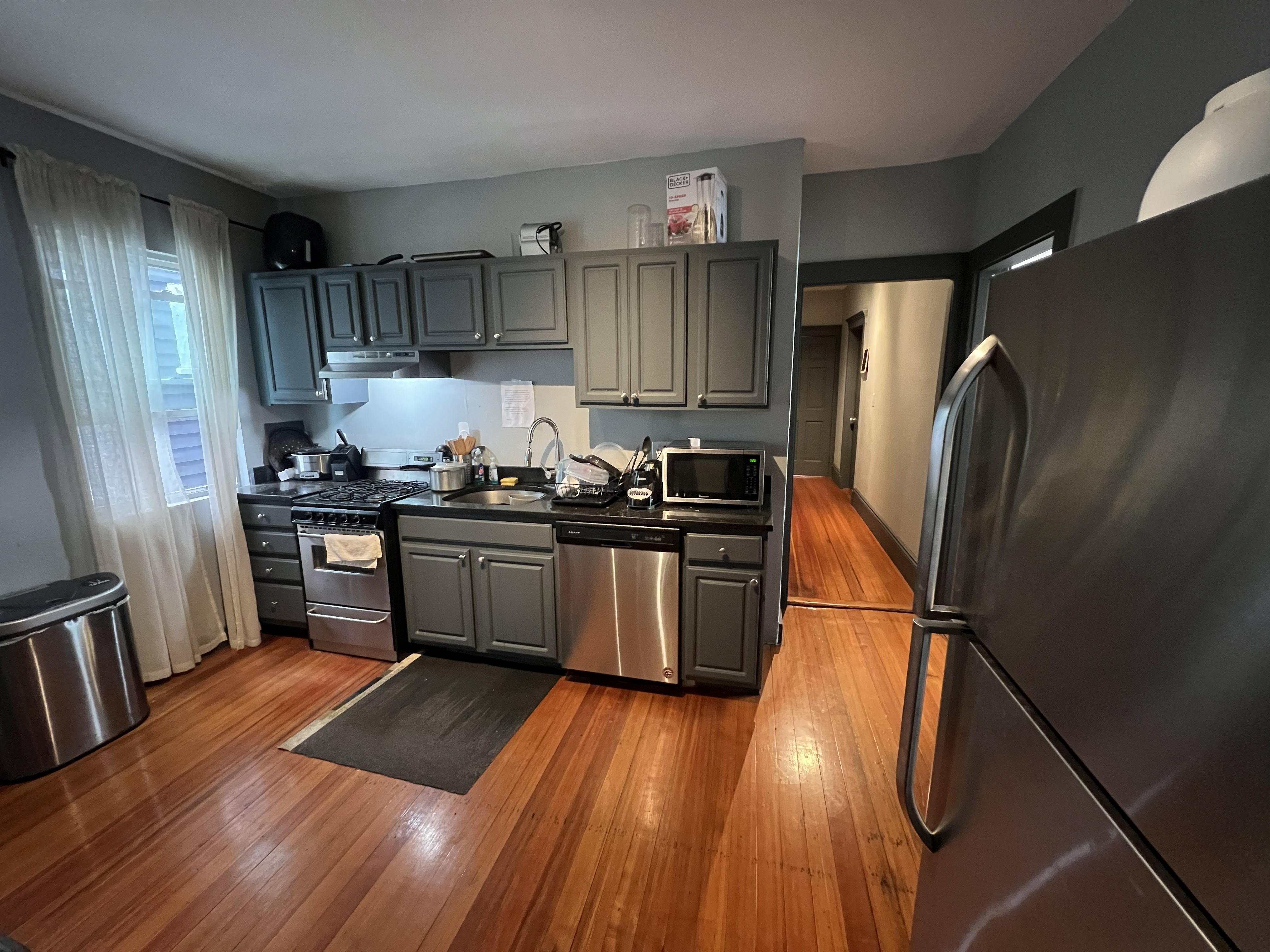 Photos of apartment on Hancock St.,Boston MA 02125