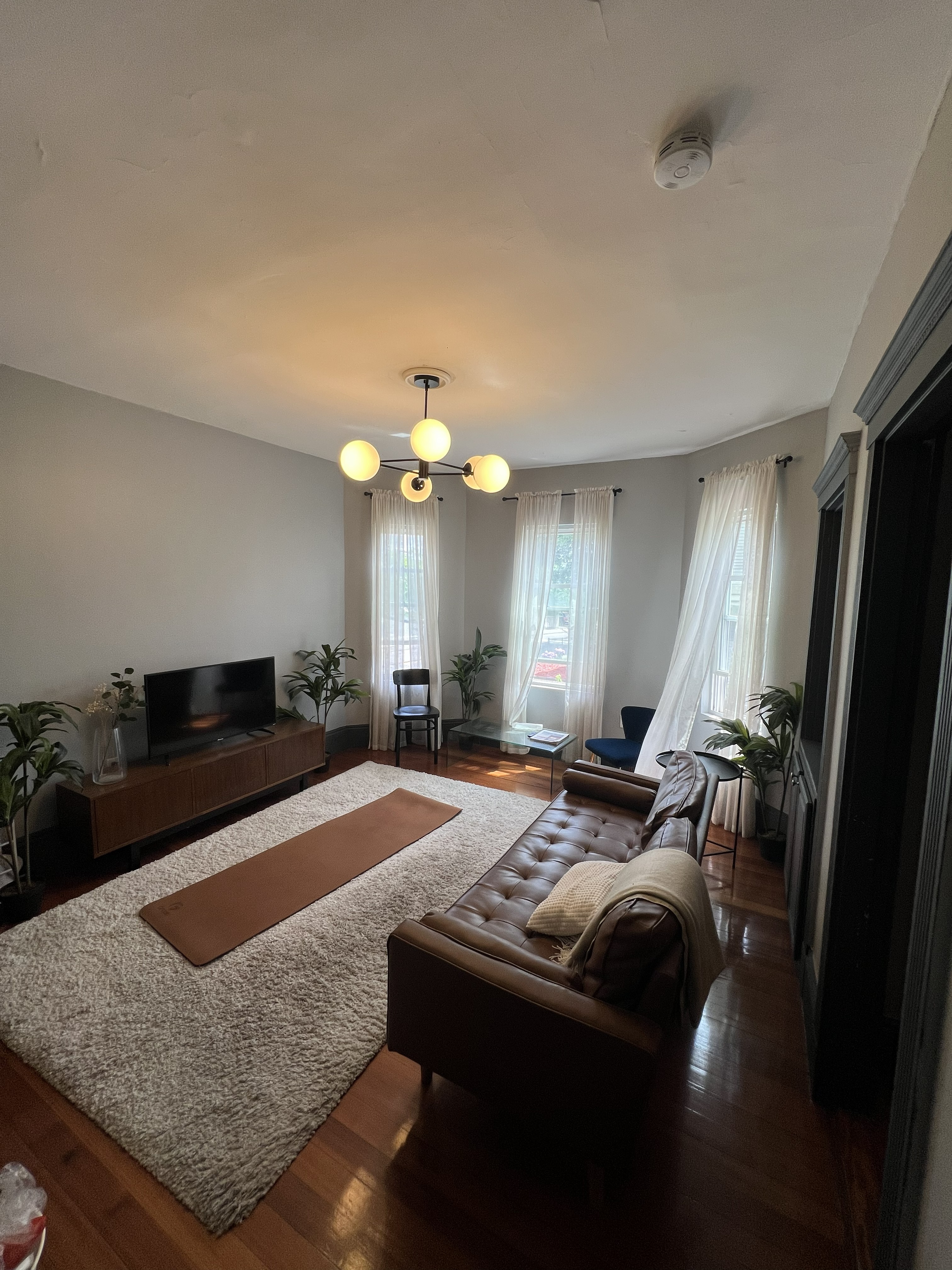 Photos of apartment on Hancock St.,Boston MA 02125