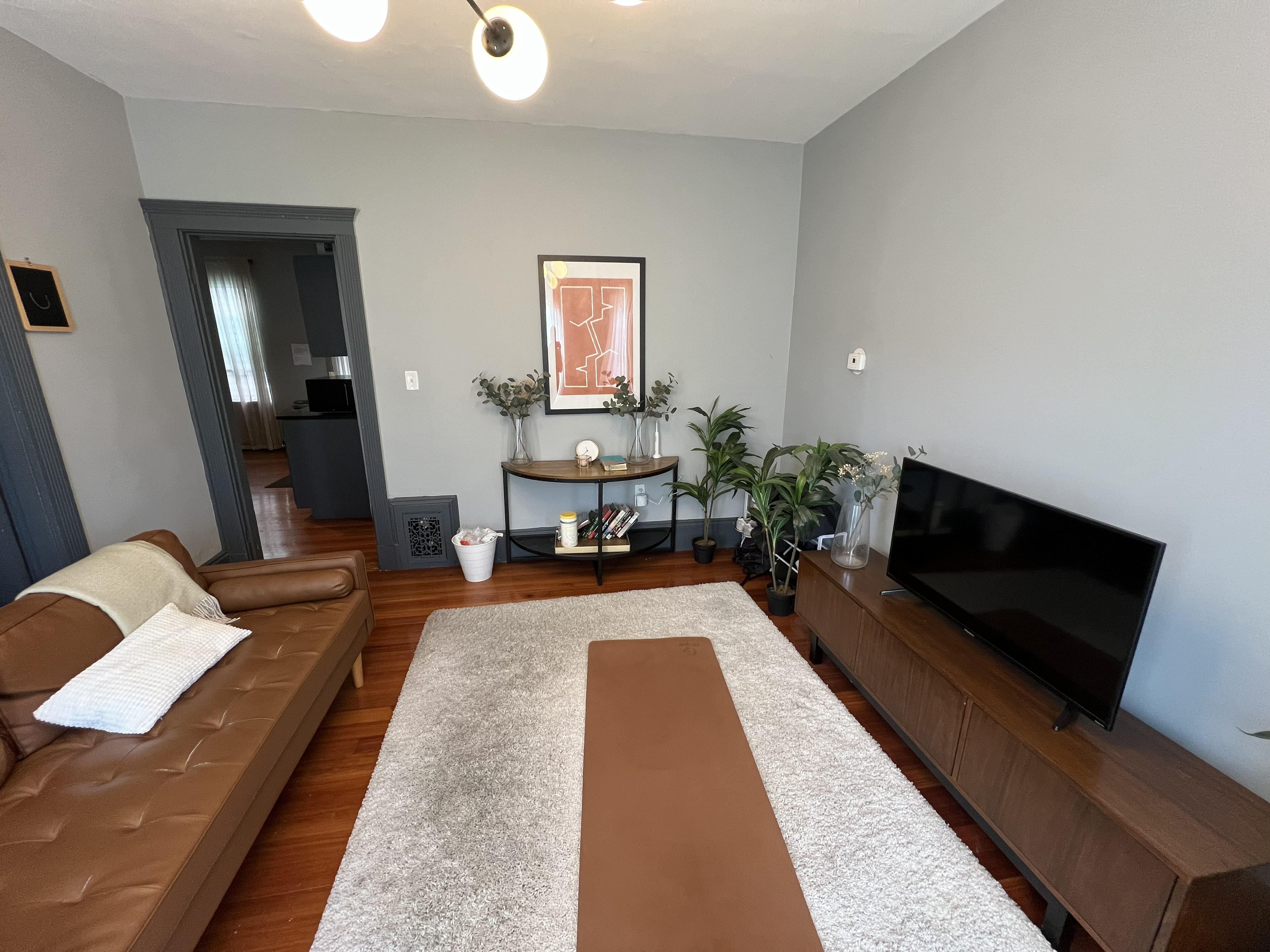 Photos of apartment on Hancock St.,Boston MA 02125