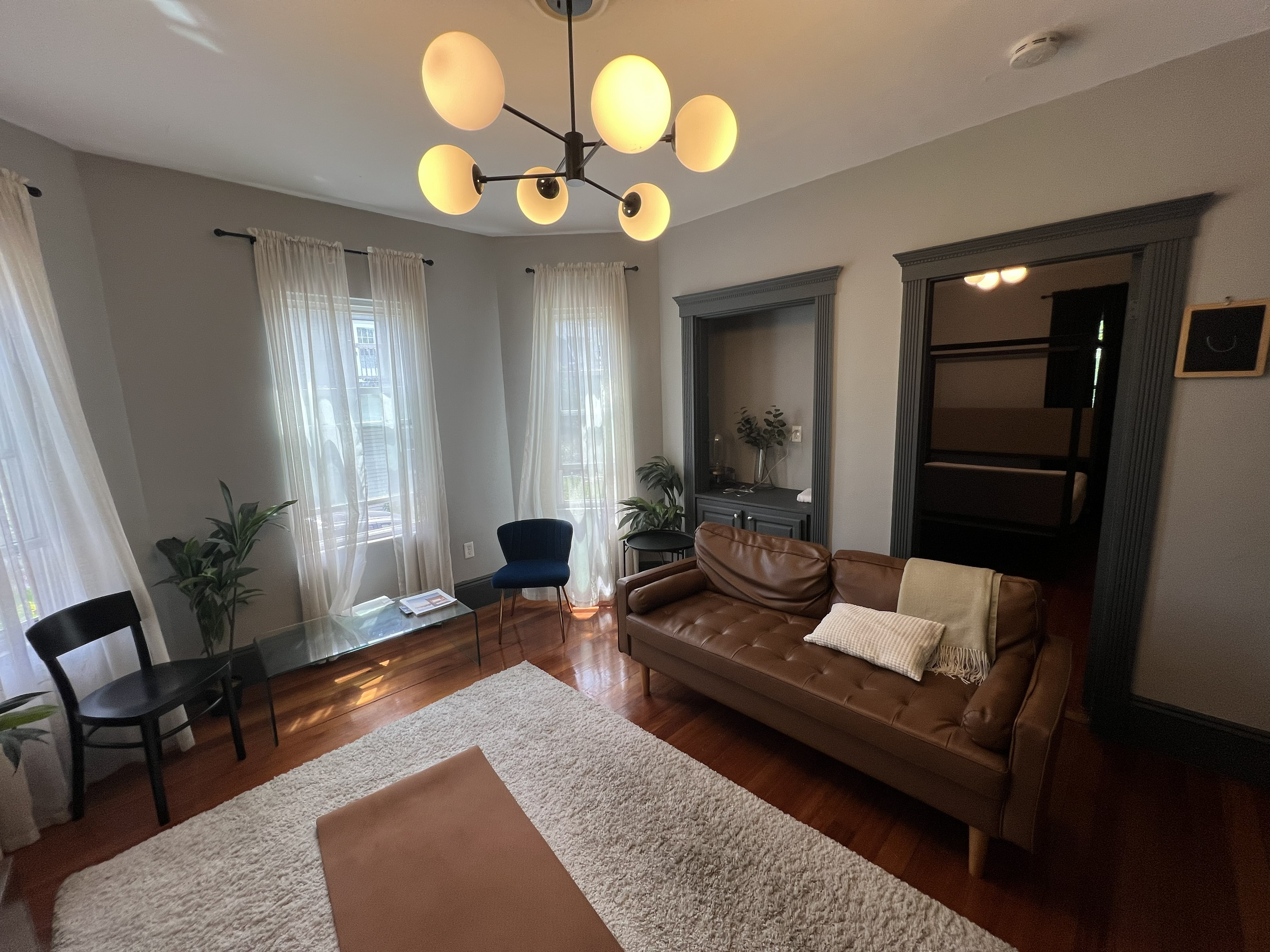 Photos of apartment on Hancock St.,Boston MA 02125
