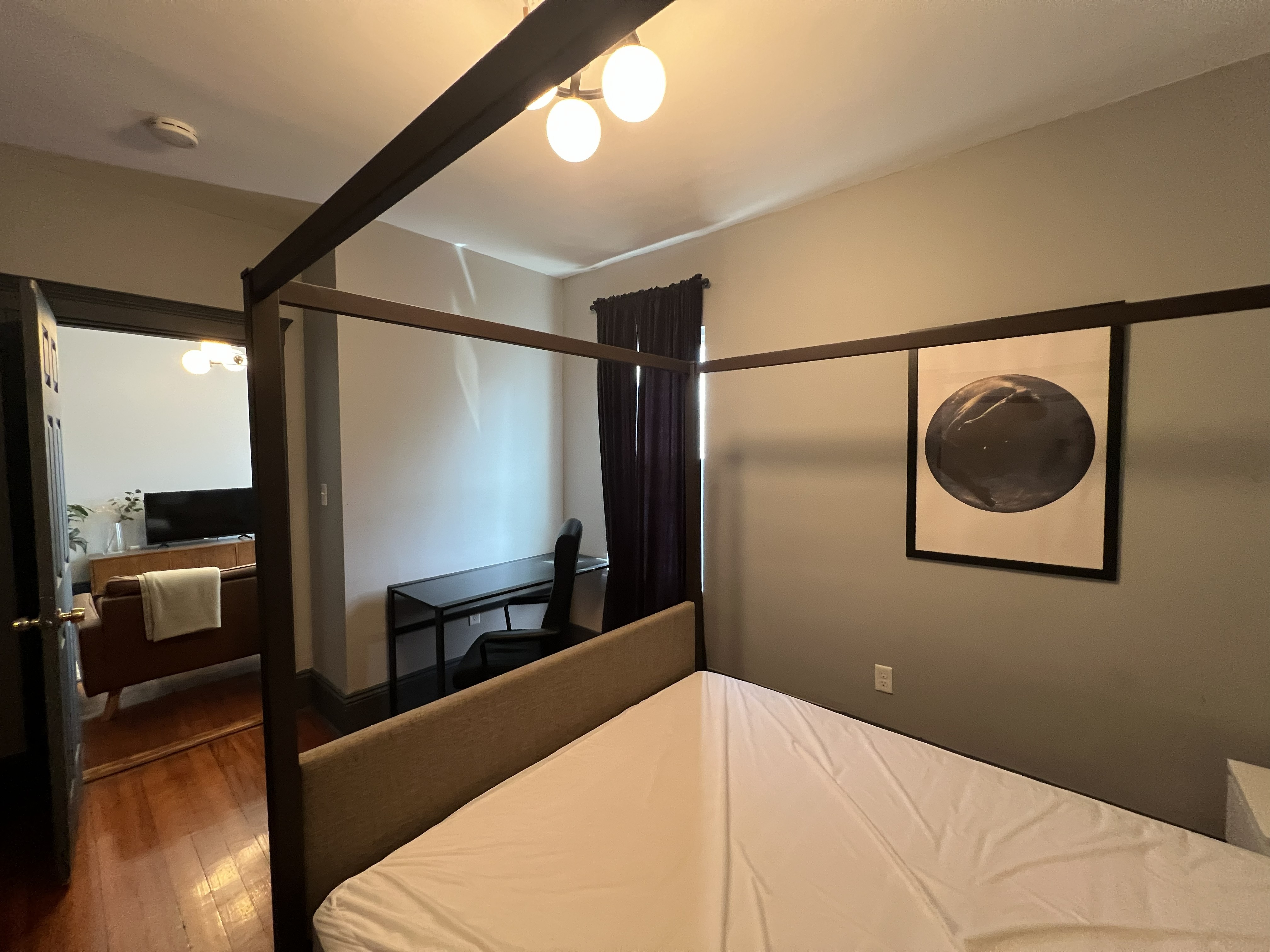 Photos of apartment on Hancock St.,Boston MA 02125