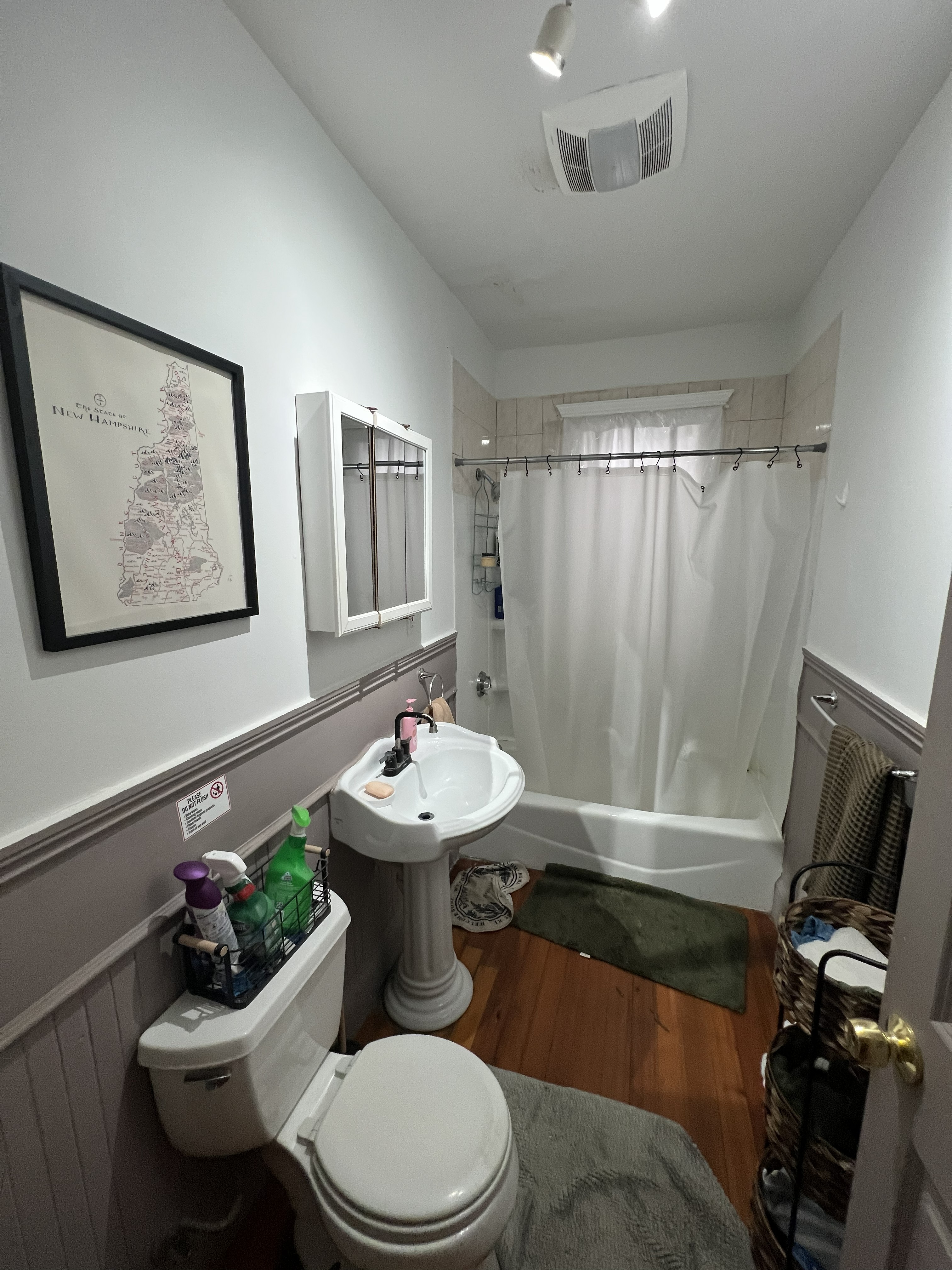 Photos of apartment on Hancock St.,Boston MA 02125