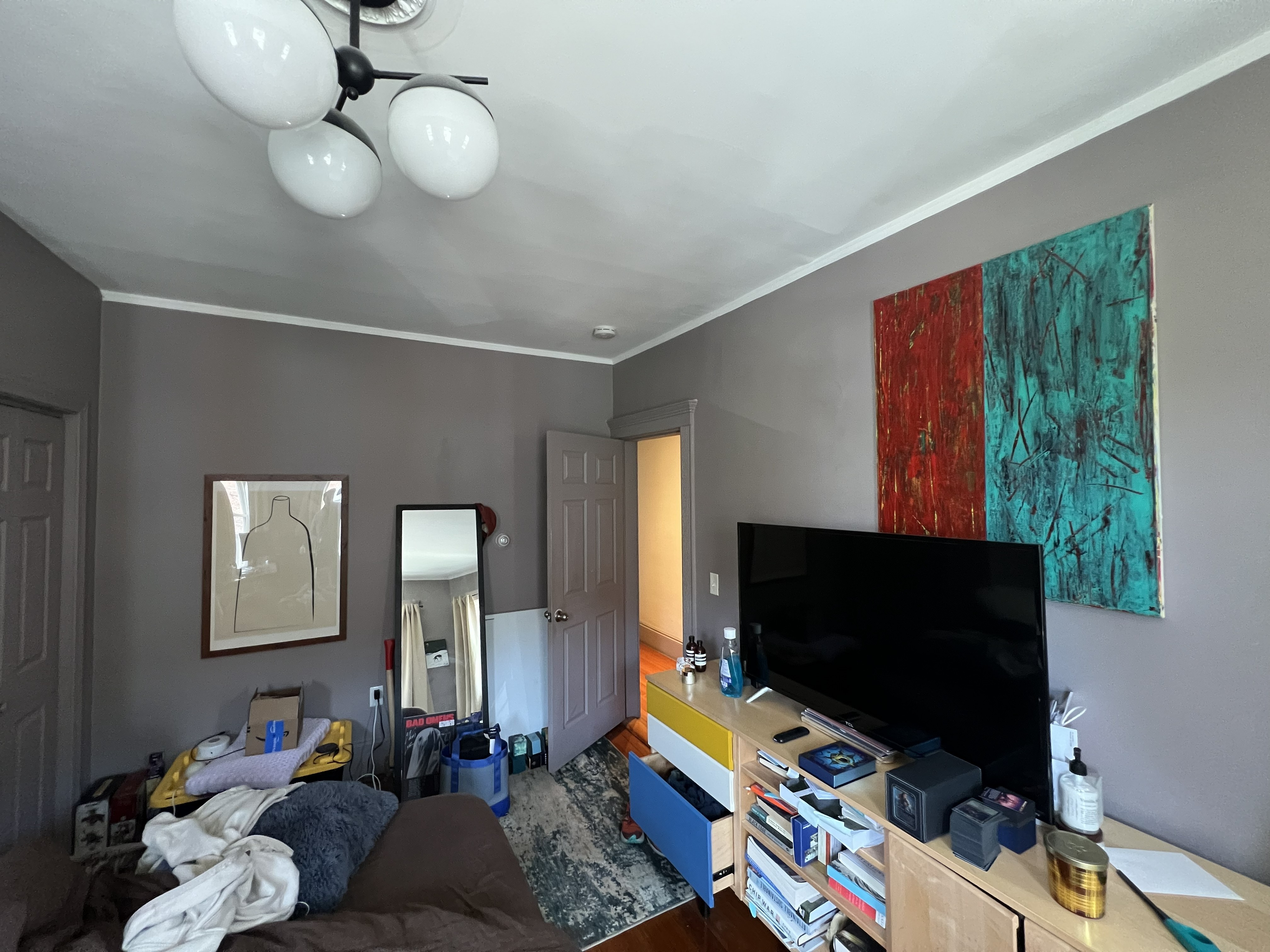 Photos of apartment on Hancock St.,Boston MA 02125