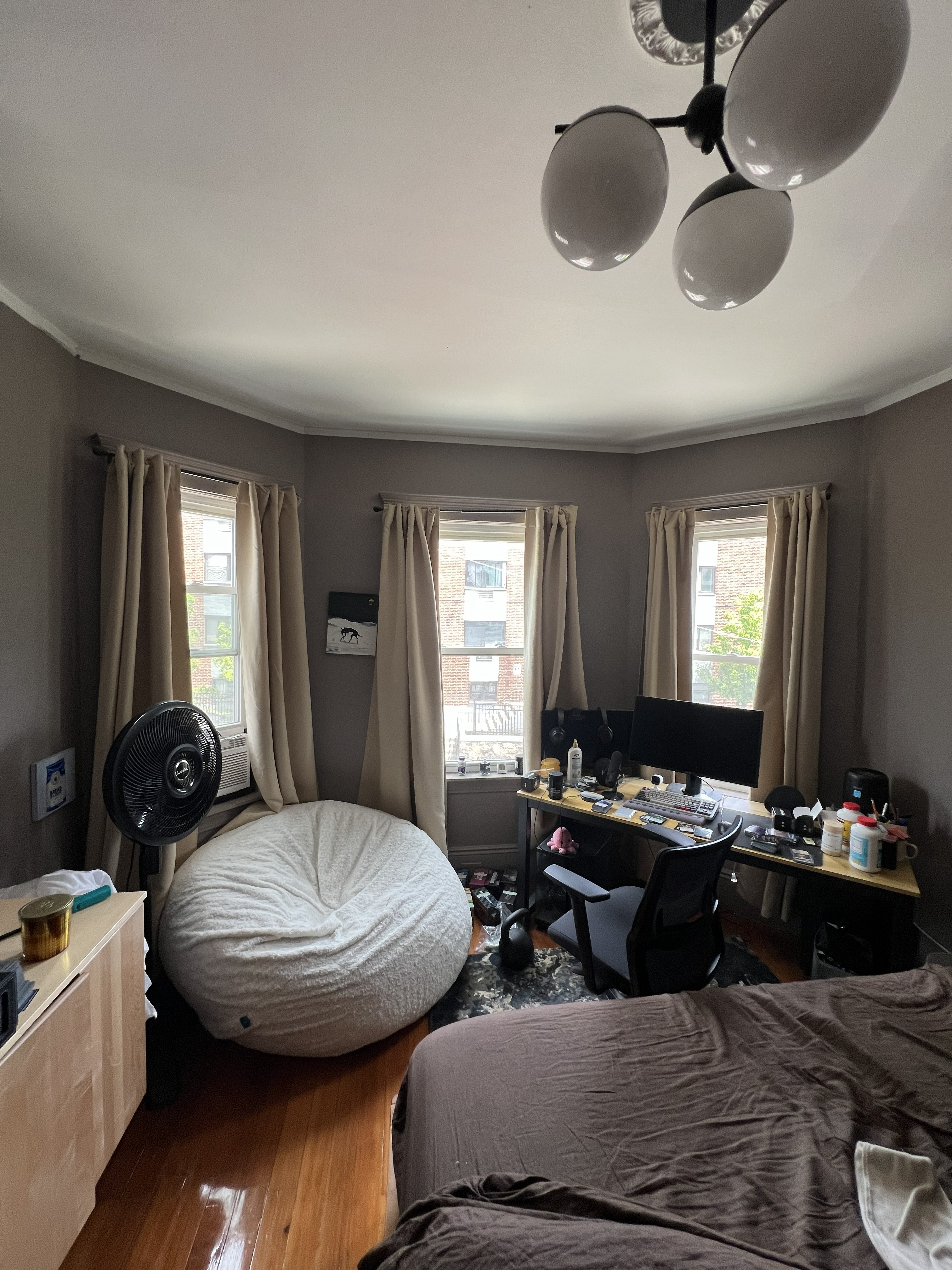 Photos of apartment on Hancock St.,Boston MA 02125