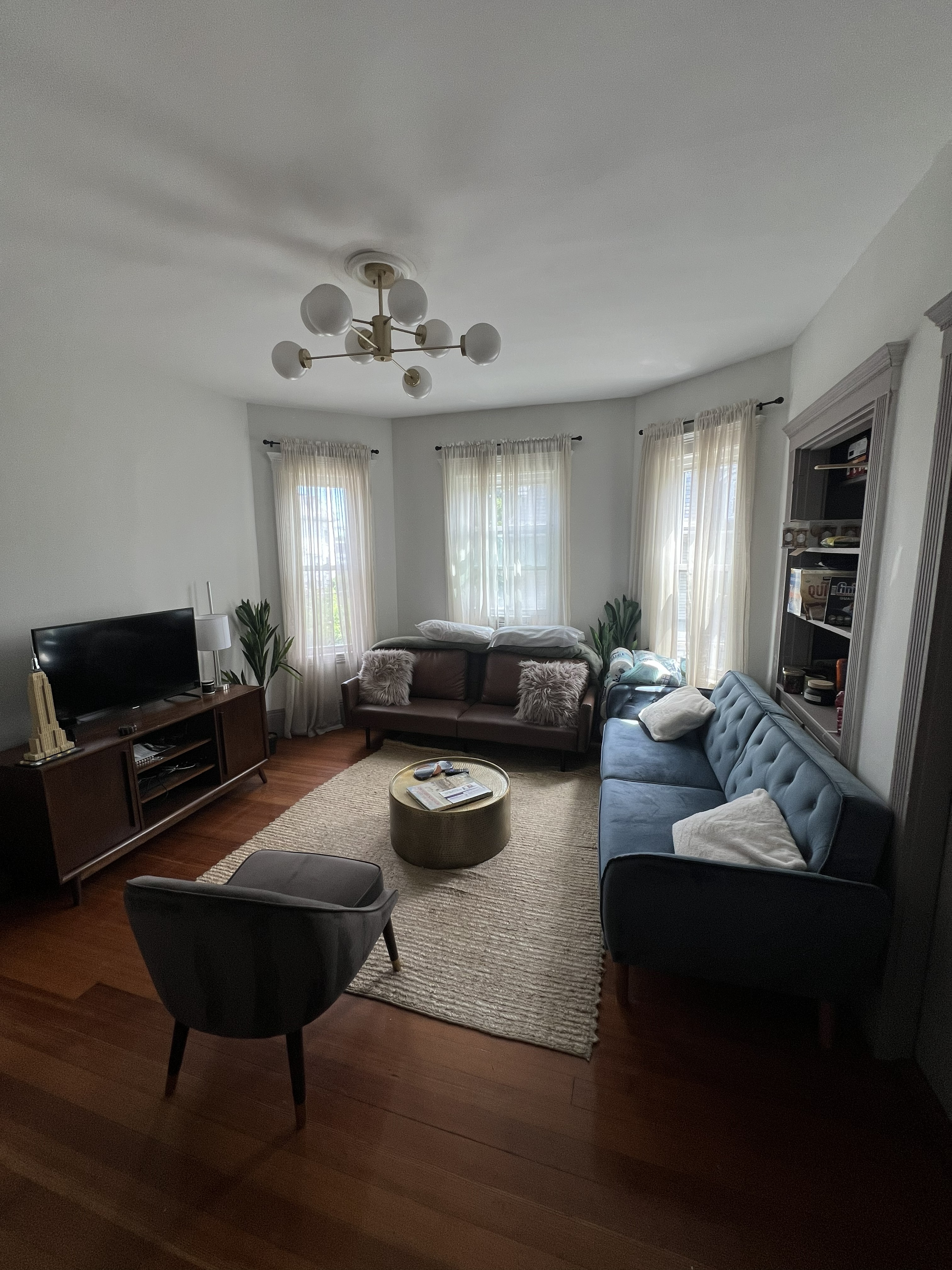 Photos of apartment on Hancock St.,Boston MA 02125