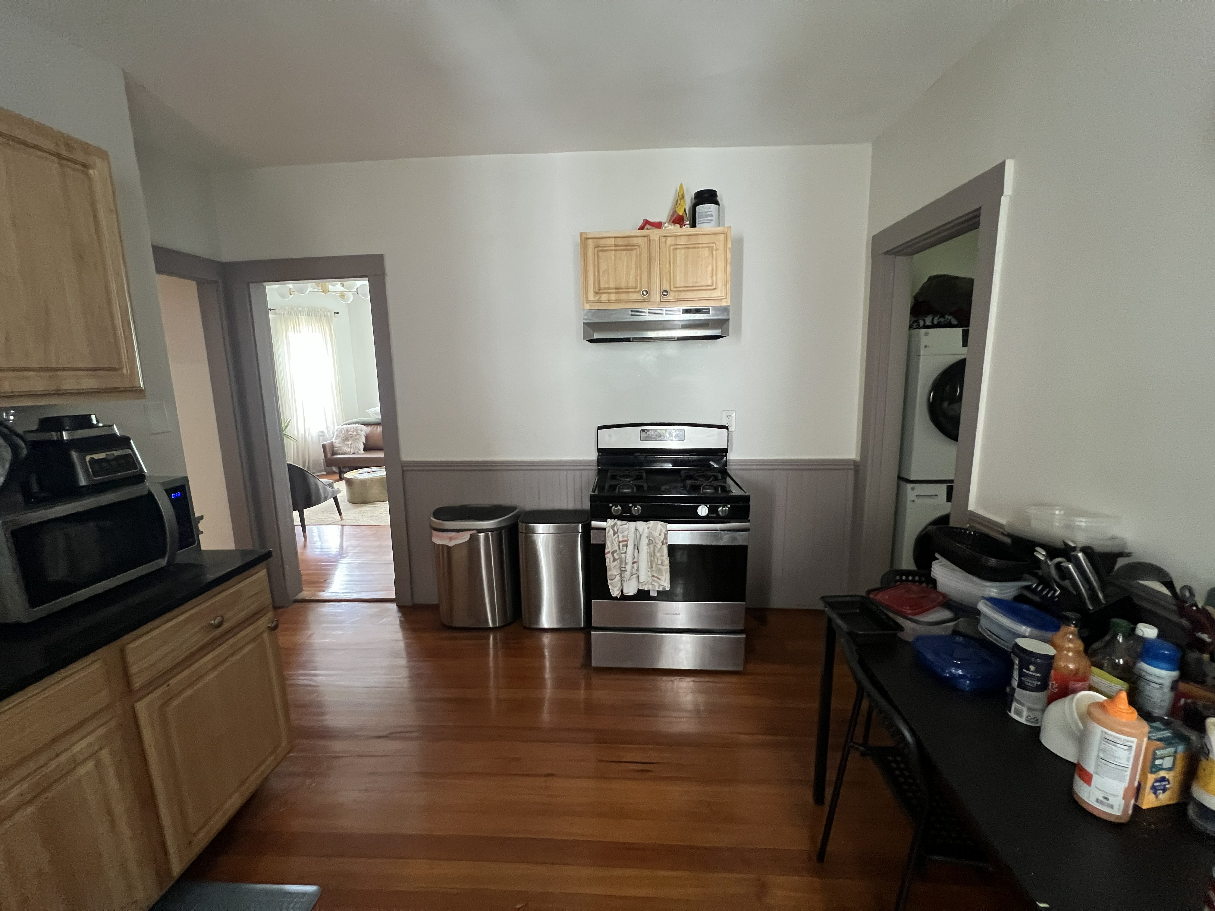 Photos of apartment on Hancock St.,Boston MA 02125