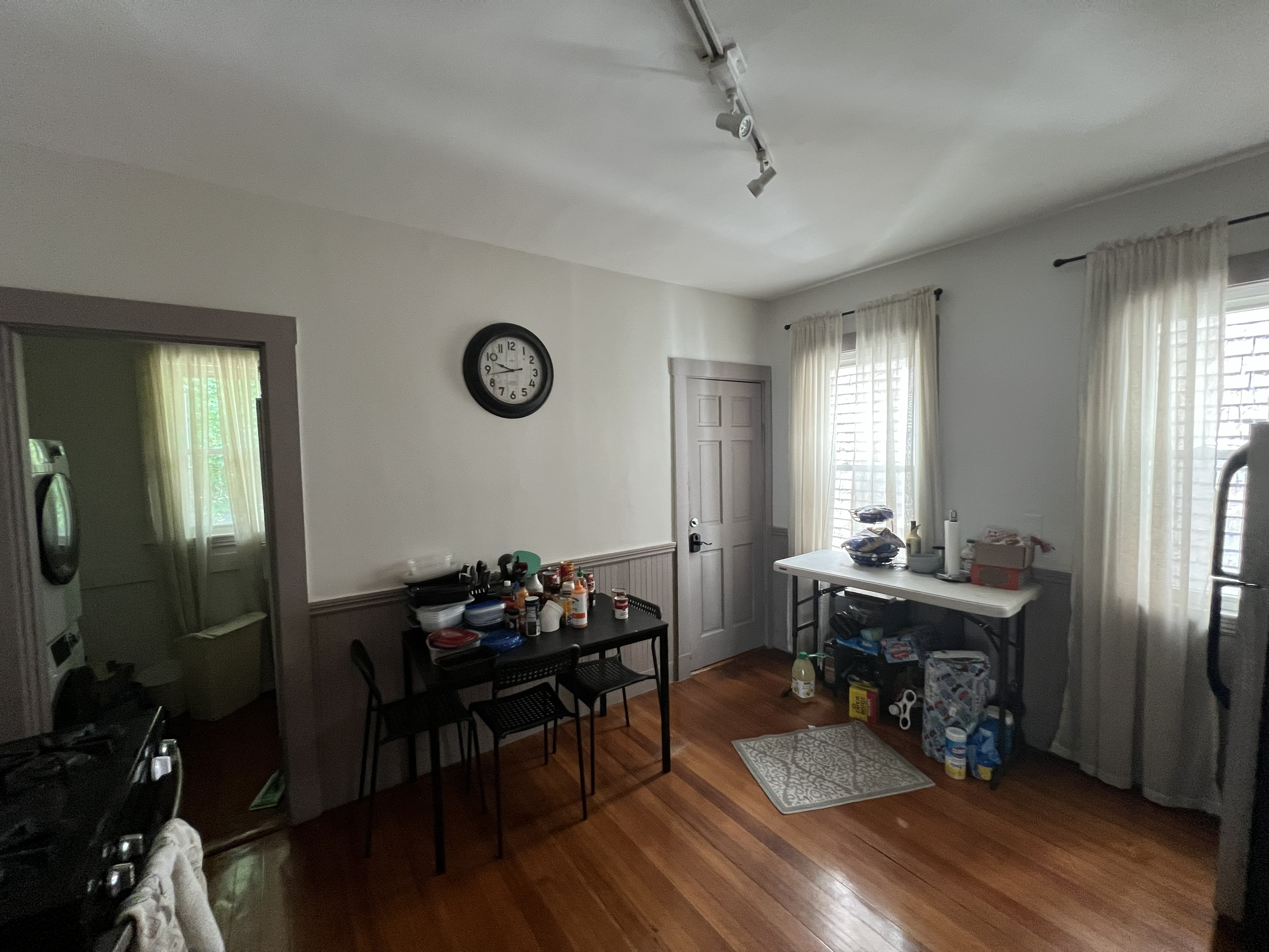 Photos of apartment on Hancock St.,Boston MA 02125