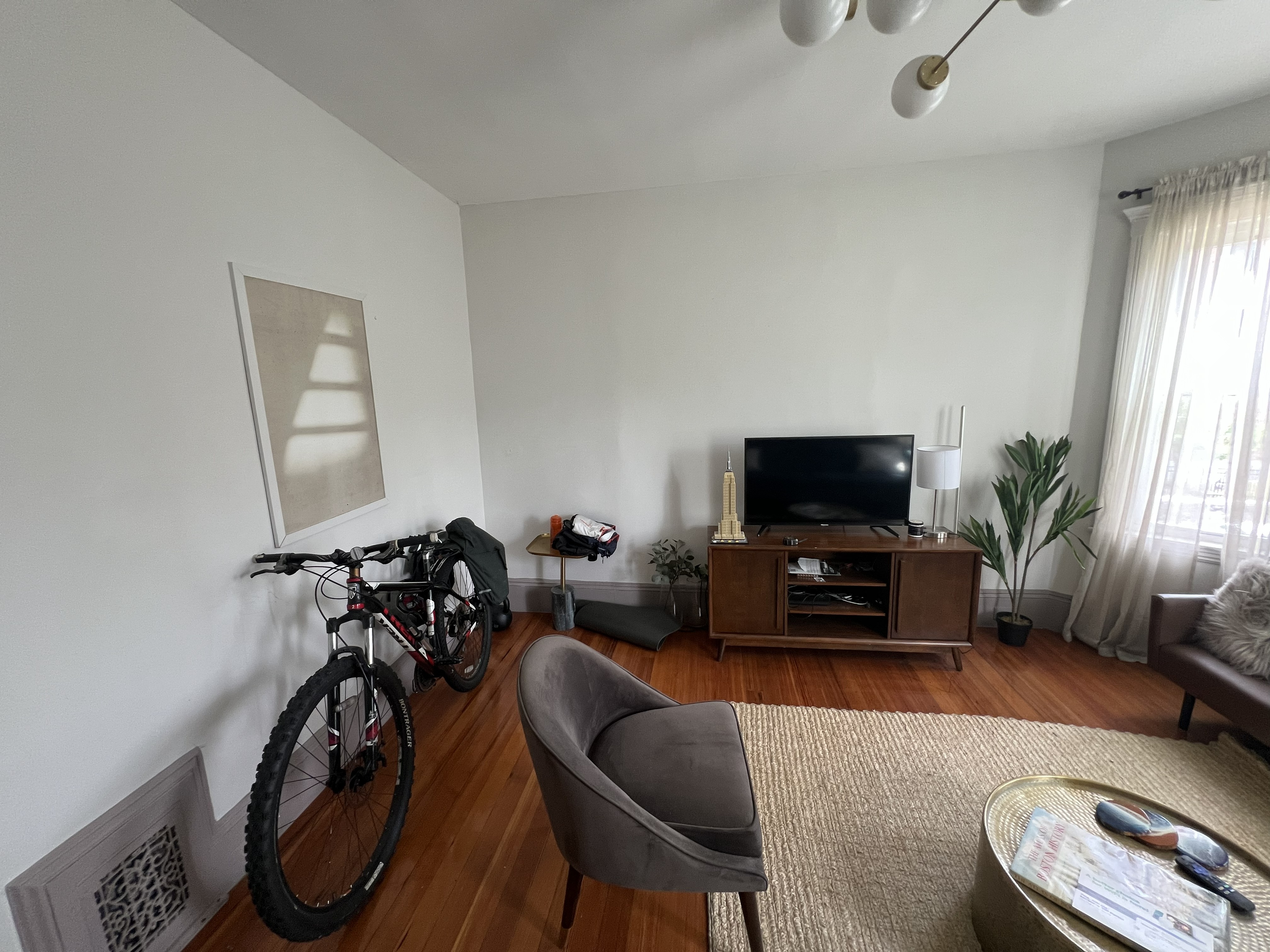 Photos of apartment on Hancock St.,Boston MA 02125