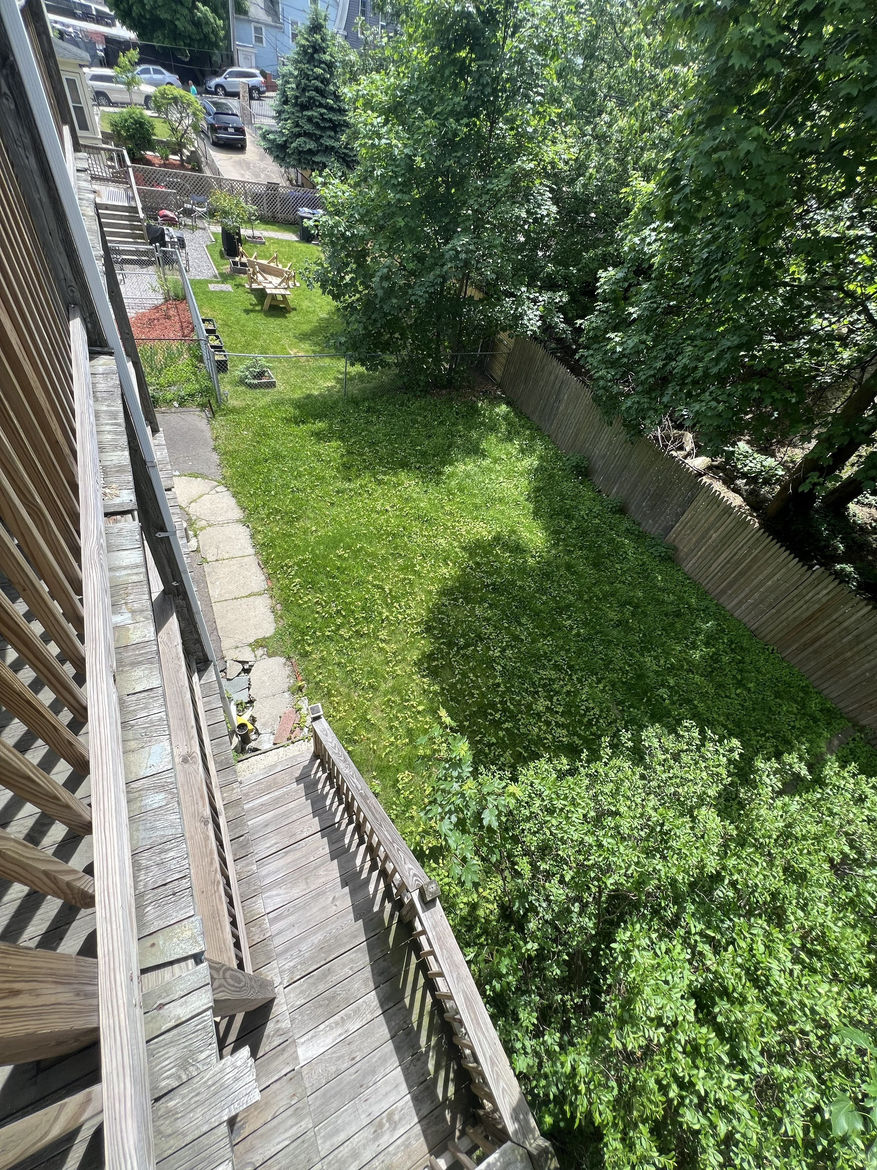 Photos of apartment on Hancock St.,Boston MA 02125