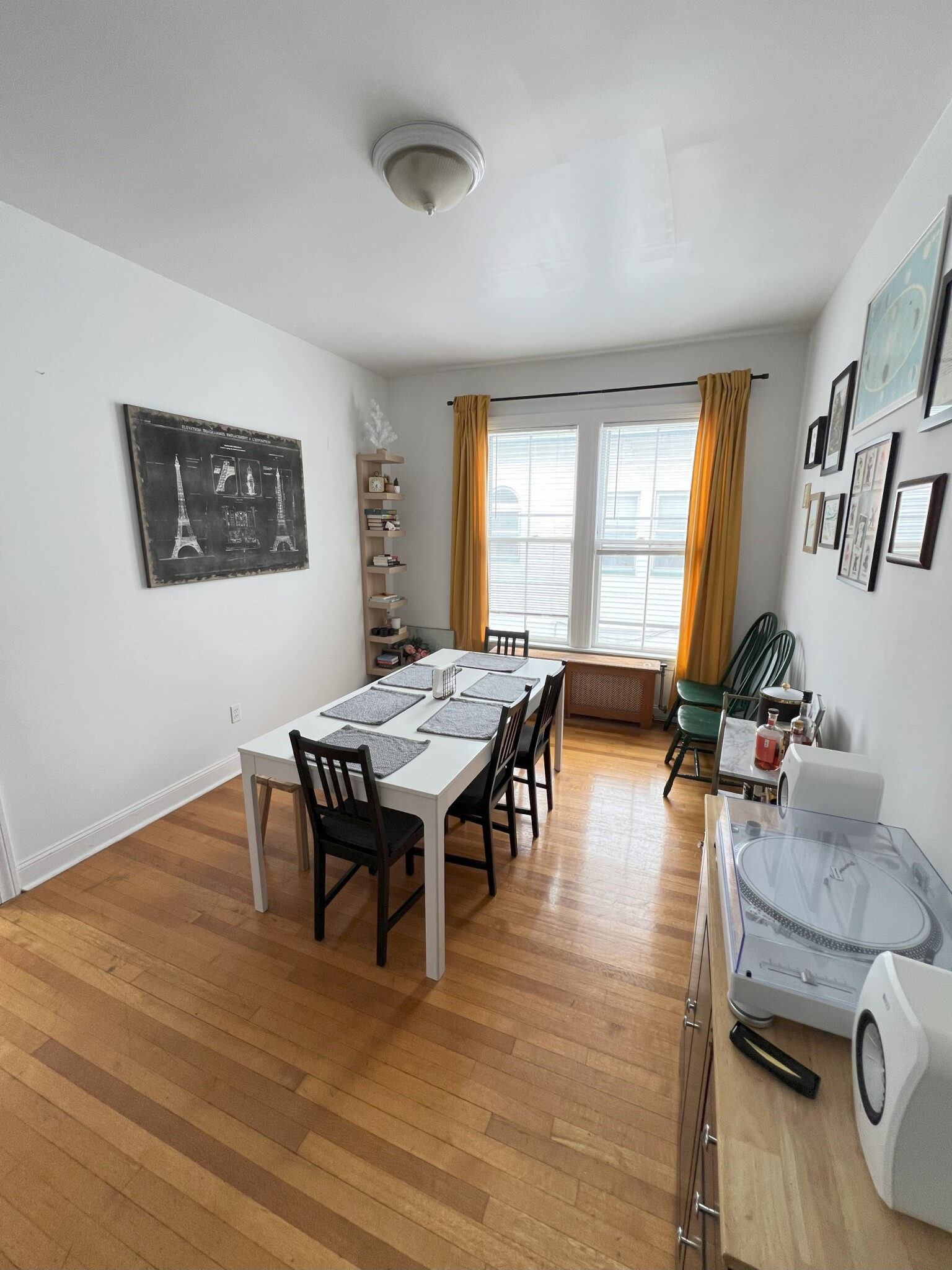 Photos of apartment on 5th St.,Cambridge MA 02141