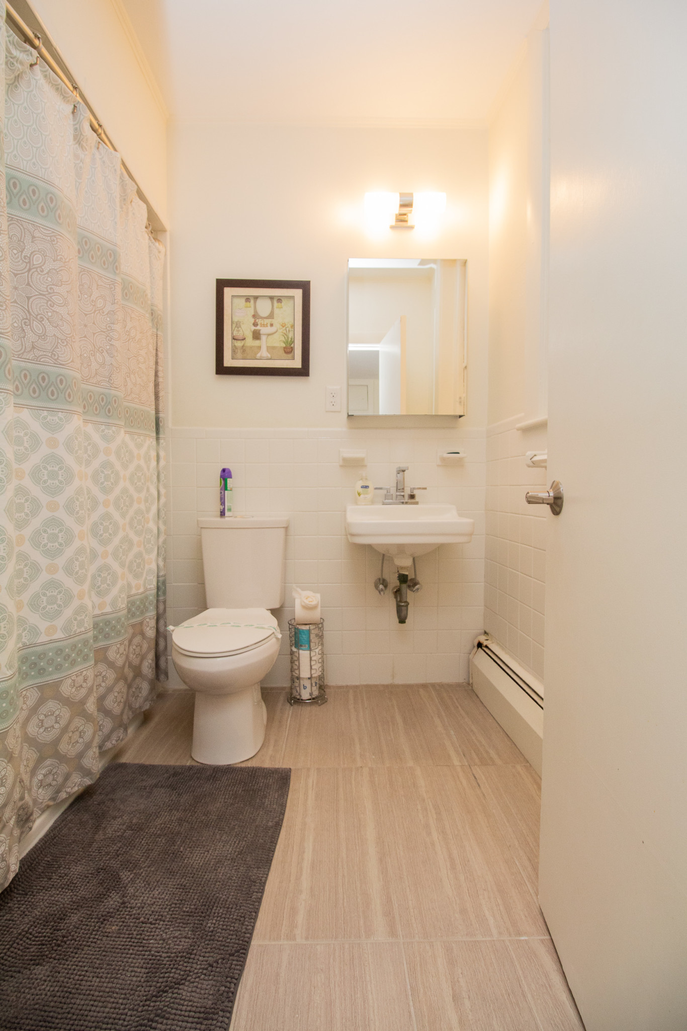 1 bed, 1 bath apartment for rent at 1871 Beacon St Unit 3A, Washington Square — photo 28 of 28