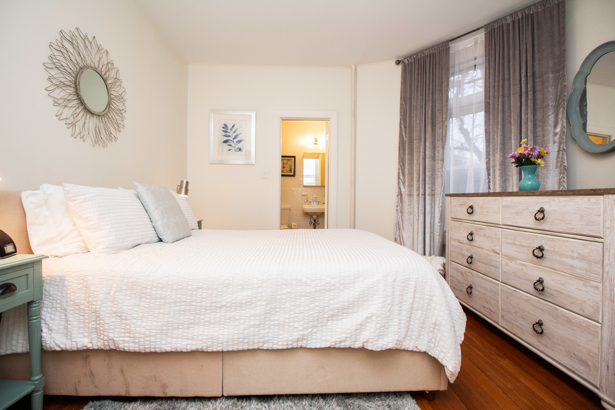 1 bed, 1 bath apartment for rent at 1871 Beacon St Unit 3A, Washington Square — photo 6 of 28