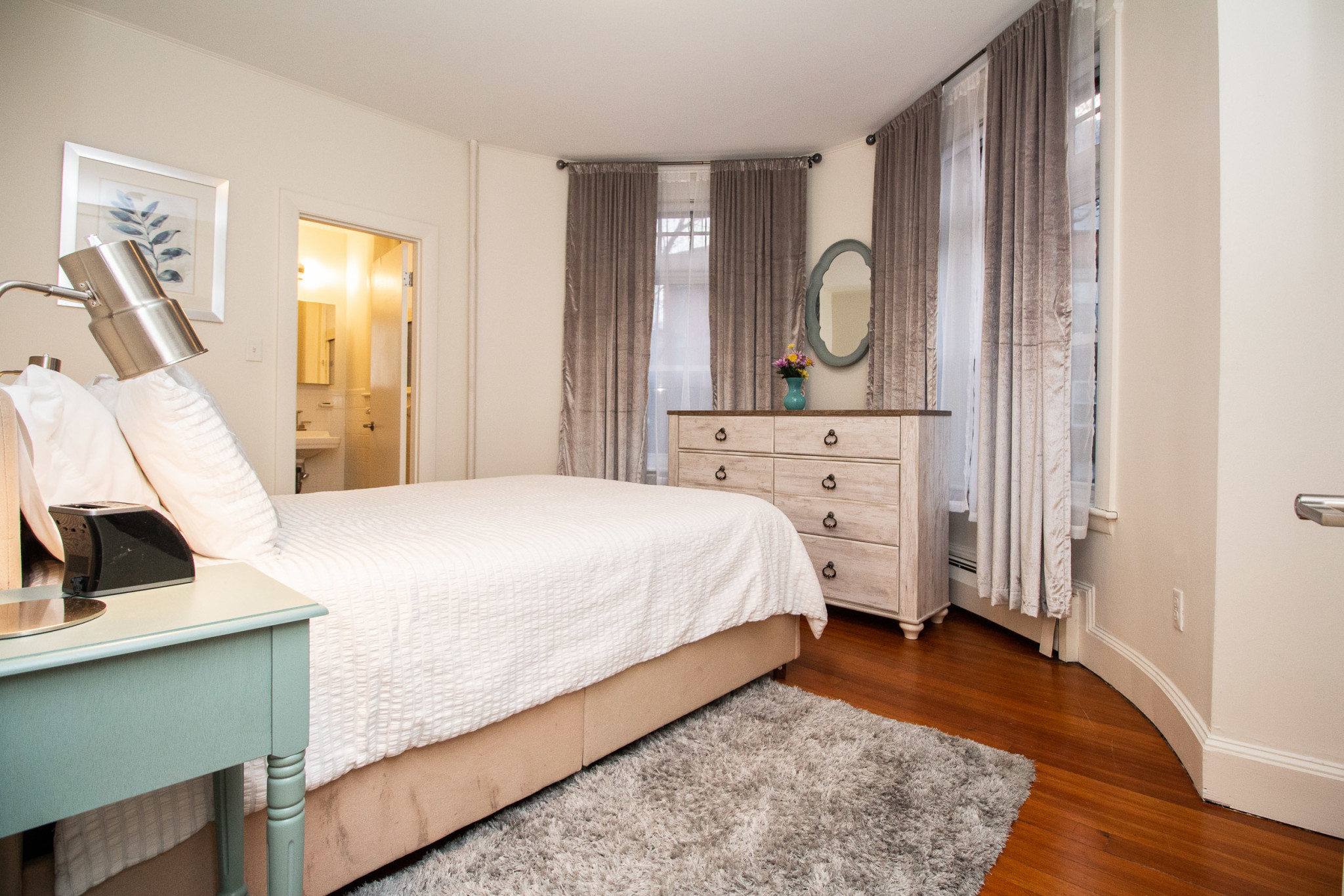1 bed, 1 bath apartment for rent at 1871 Beacon St Unit 3A, Washington Square — photo 12 of 28