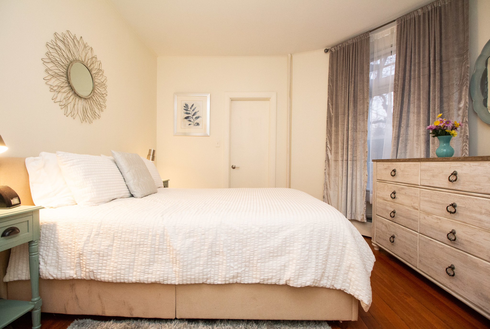 1 bed, 1 bath apartment for rent at 1871 Beacon St Unit 3A, Washington Square — photo 7 of 28