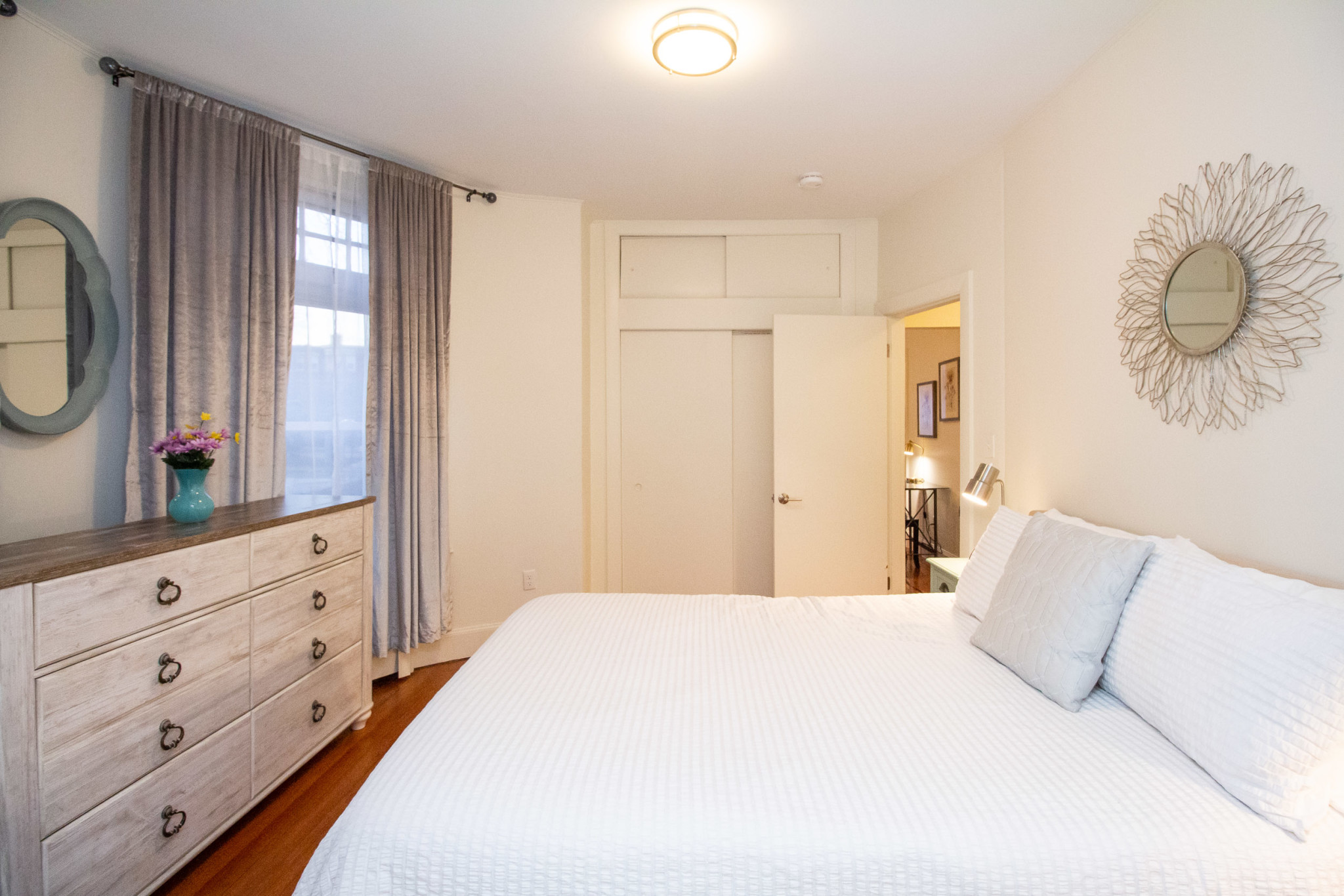 1 bed, 1 bath apartment for rent at 1871 Beacon St Unit 3A, Washington Square — photo 8 of 28