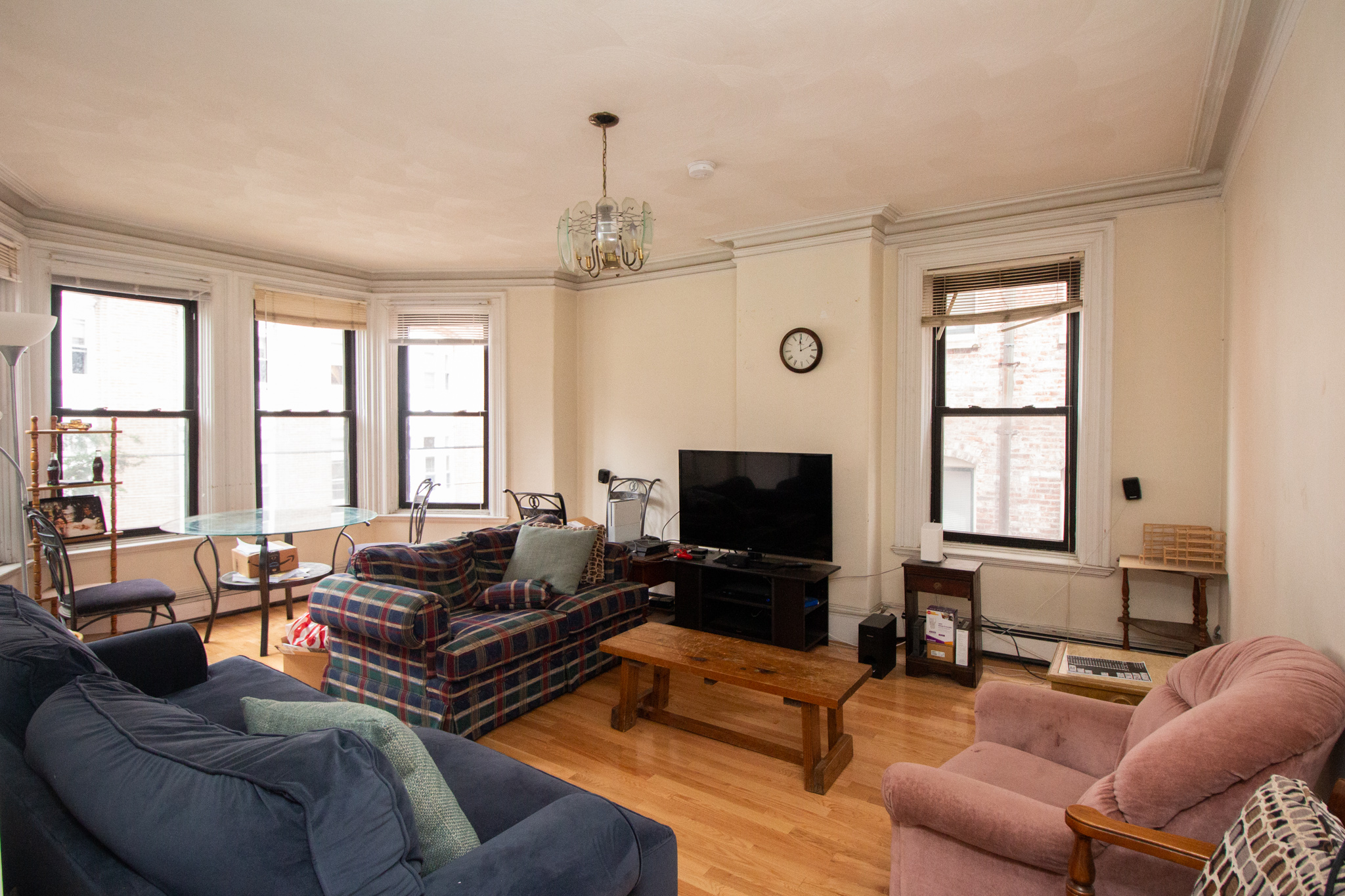 Photos of apartment on Durham St.,Somerville MA 