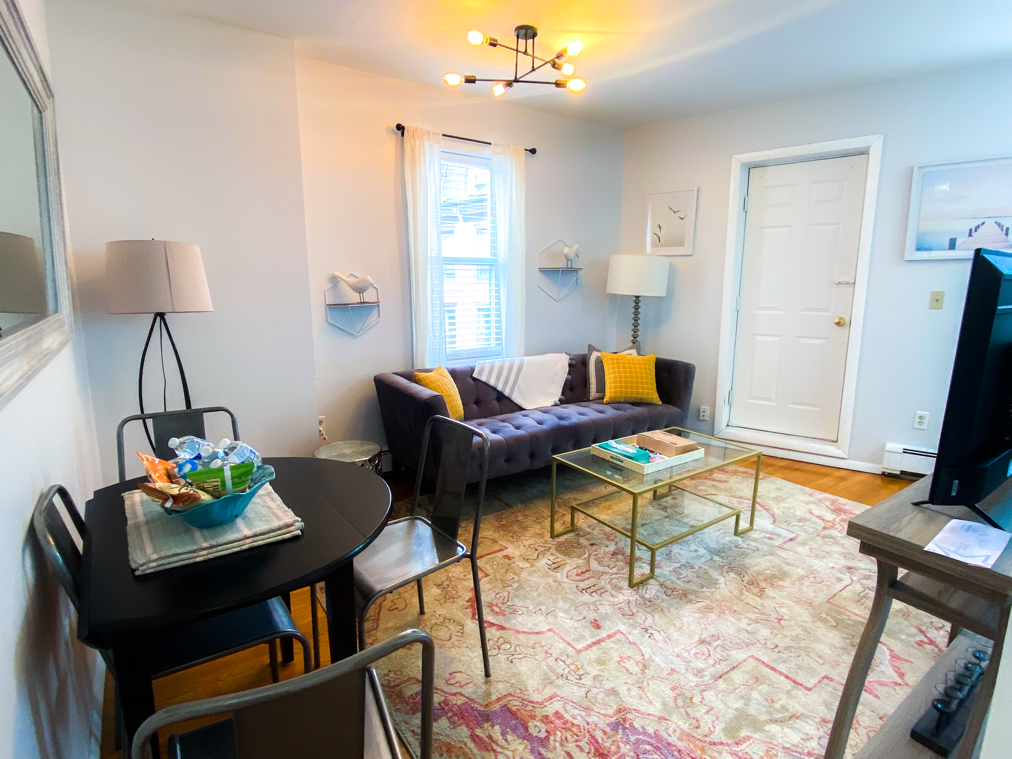 Photos of apartment on Saint Alphonsus St.,Boston MA 02120