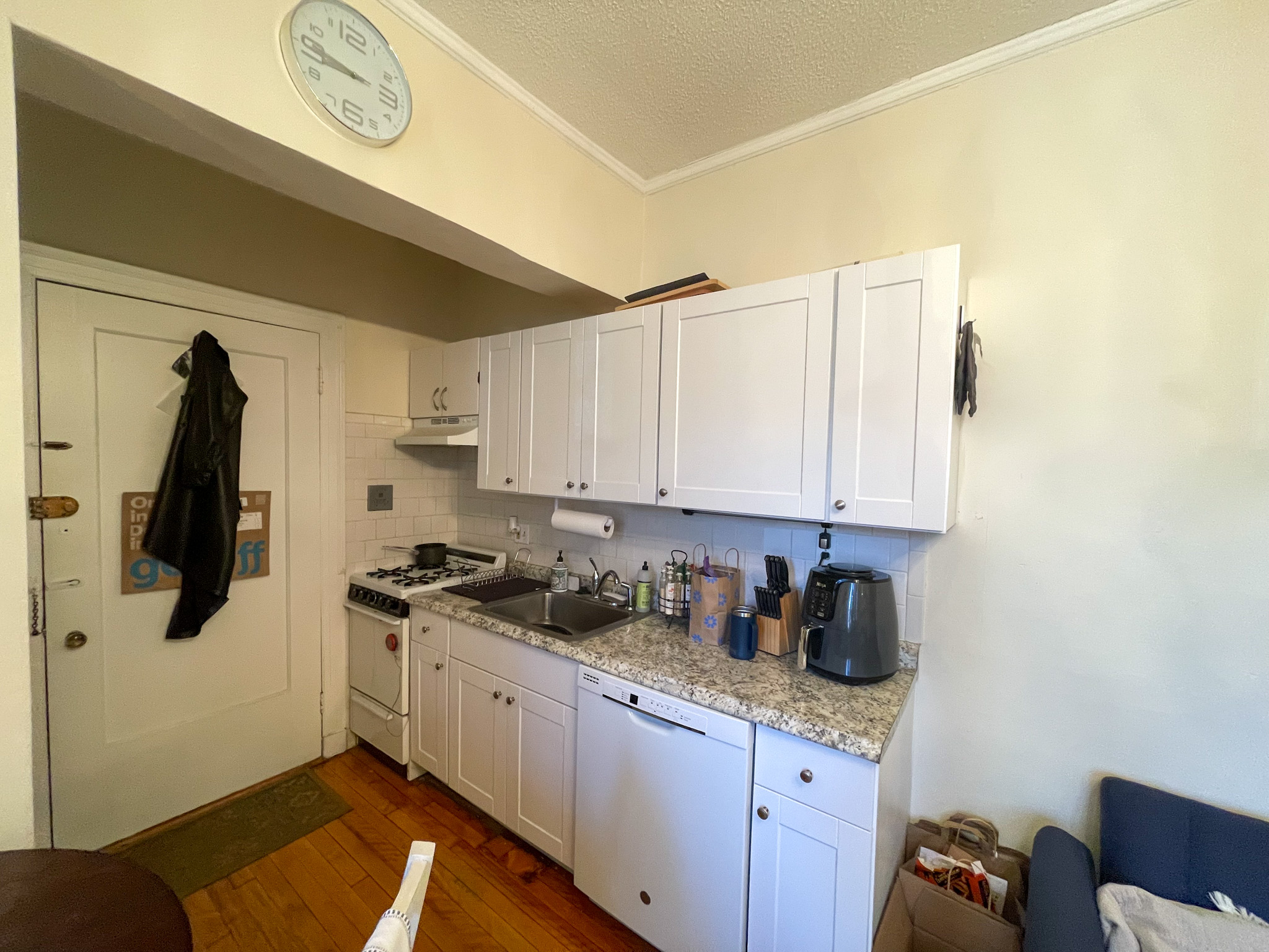 Photos of apartment on Beacon,Brookline MA 
